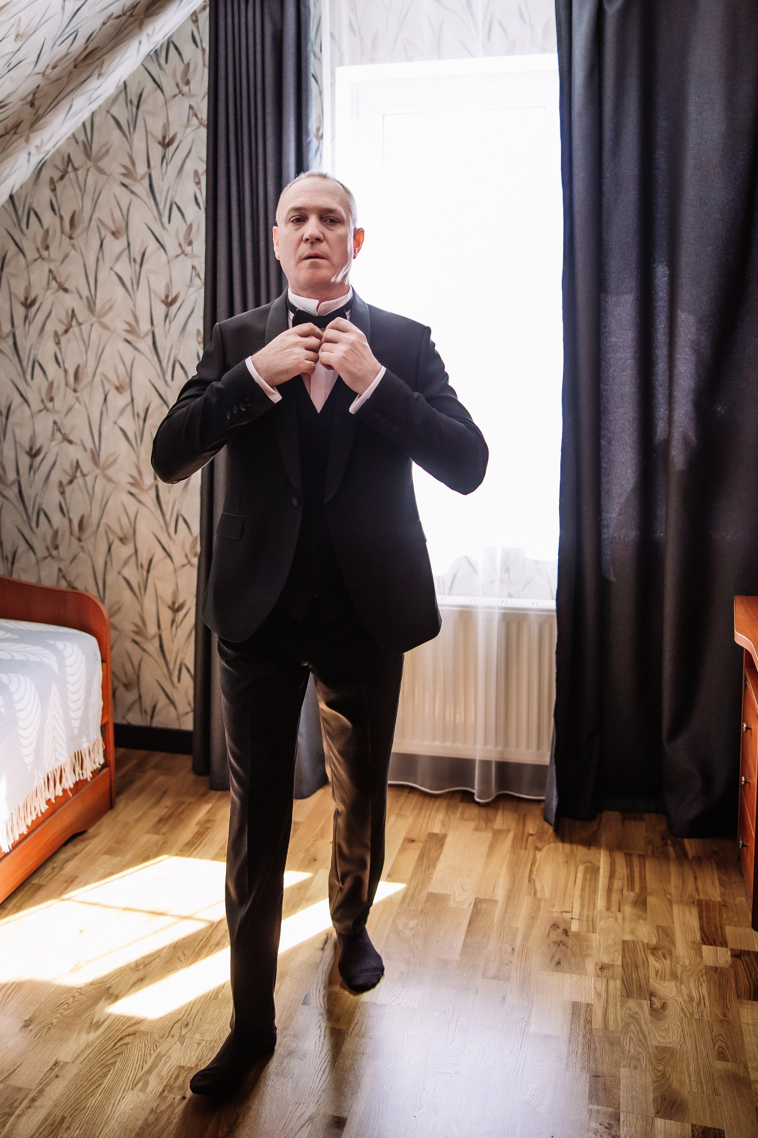 Сборы жениха и невесты, ЗАГС. Фотограф в Краснодаре