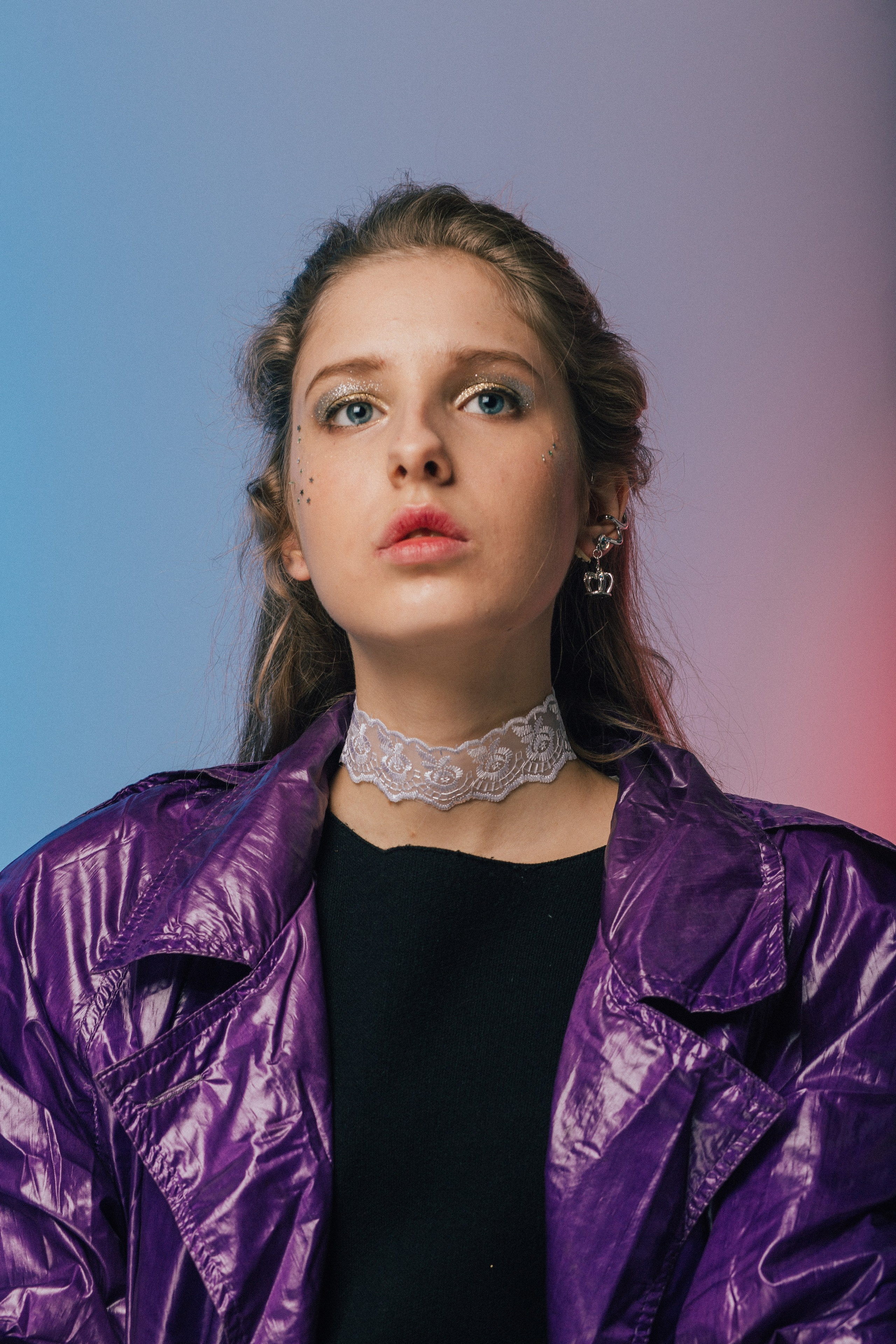 Портреты. Фотограф Вероника Кольтеева