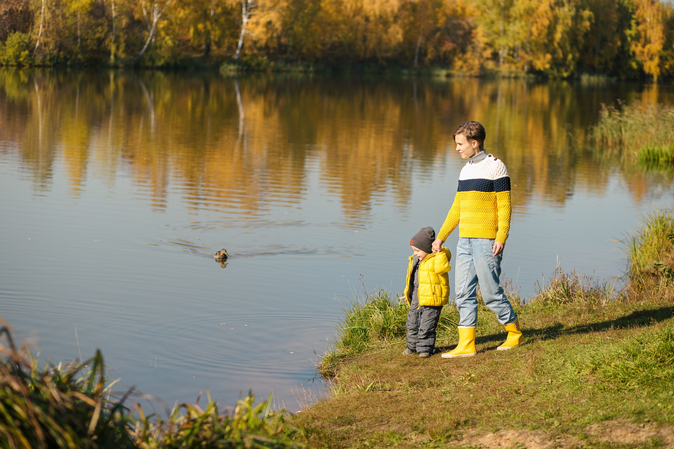 Лена и Леон. Фотограф Вероника Кольтеева