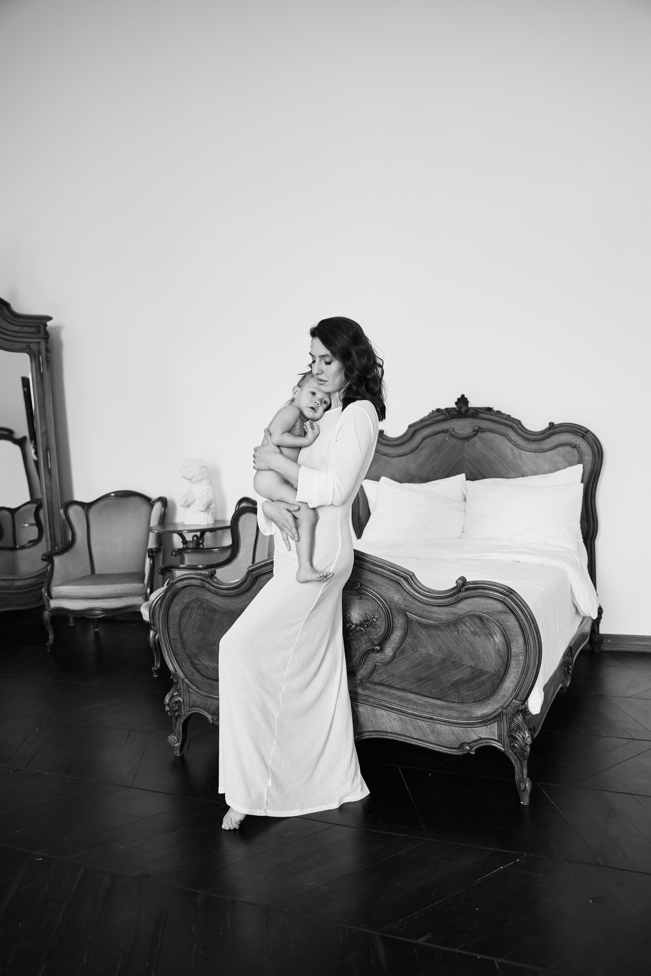 Дарья. Фотограф женского портрета, беременности и материнства Харькова Елена