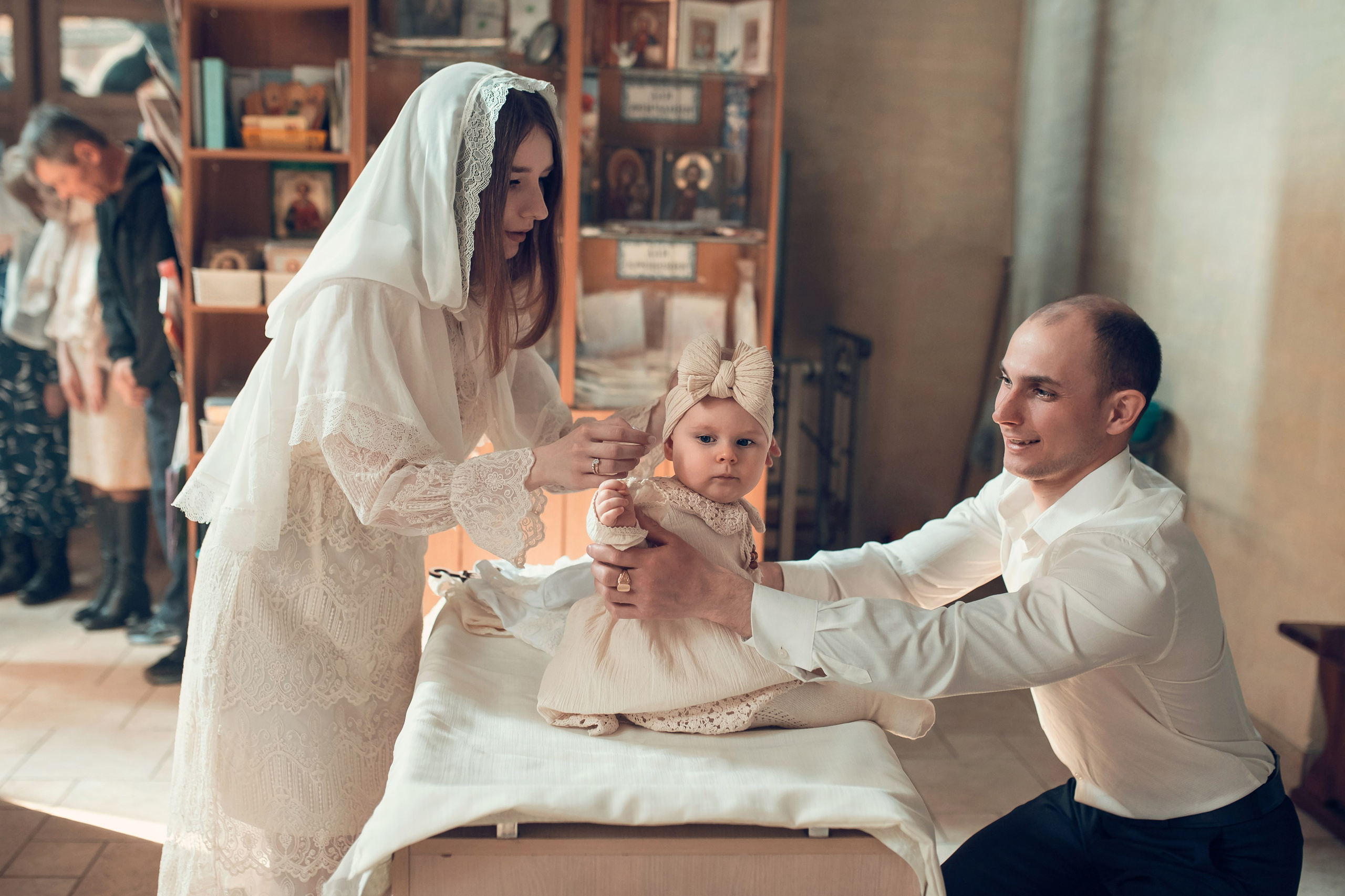 Церковь иконы Божией матери «Всецарица». Семейный фотограф Олеся Батурина Рязань