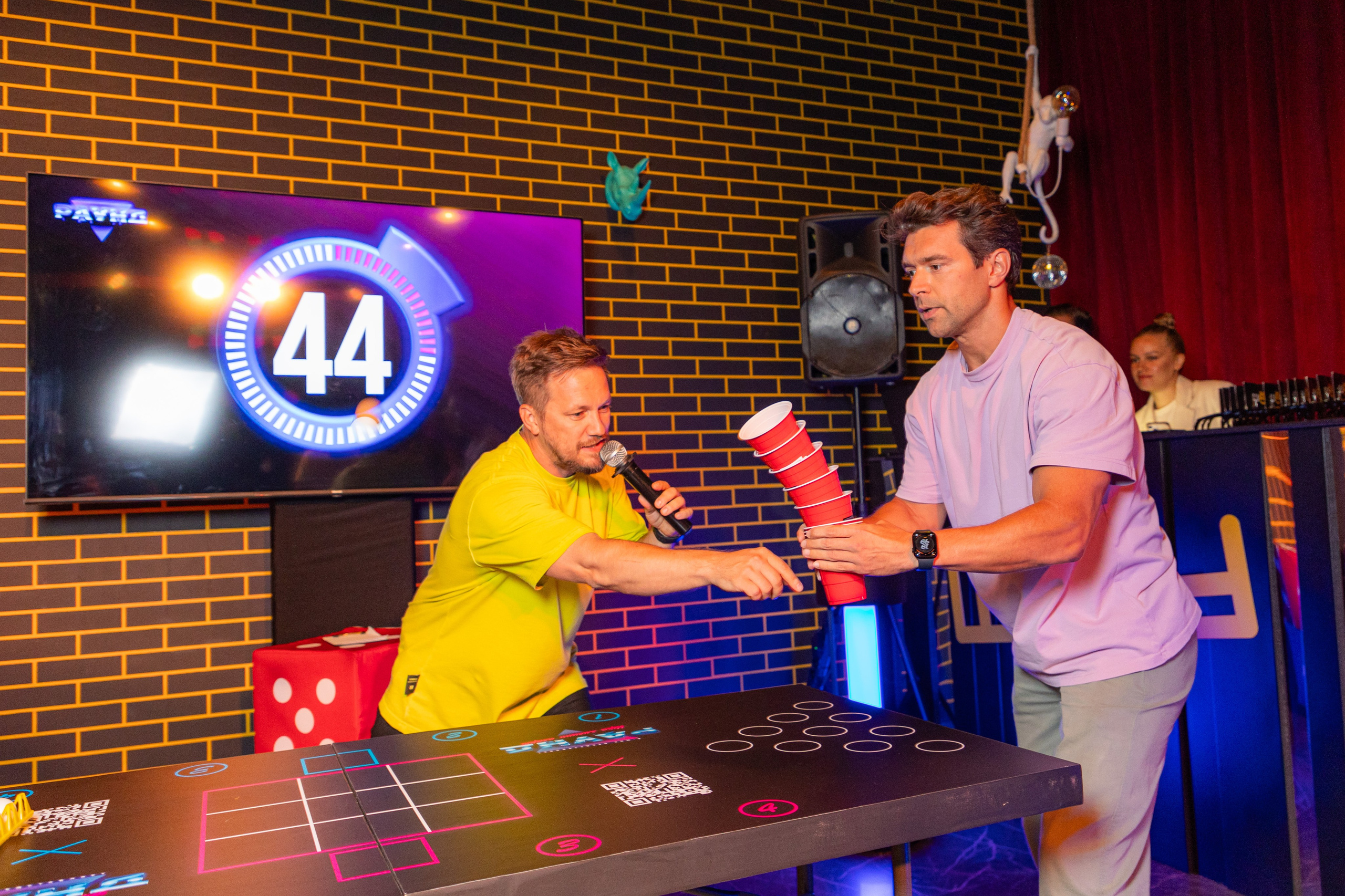 Корпоратив 2. Фотограф в Москве Алексей Липилин