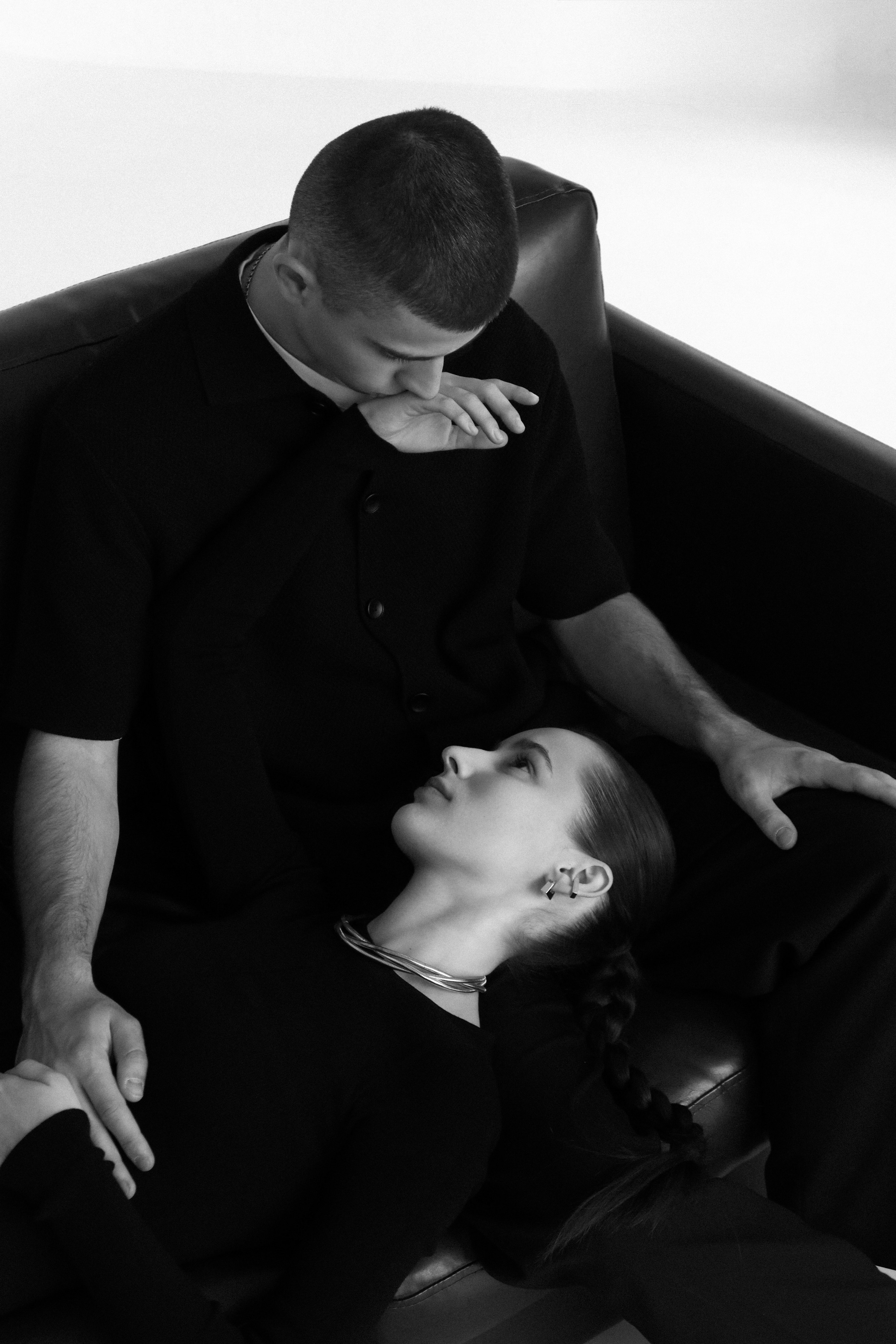 Парная. Портретный фотограф в Екатеринбурге — Анастасия Шабернева