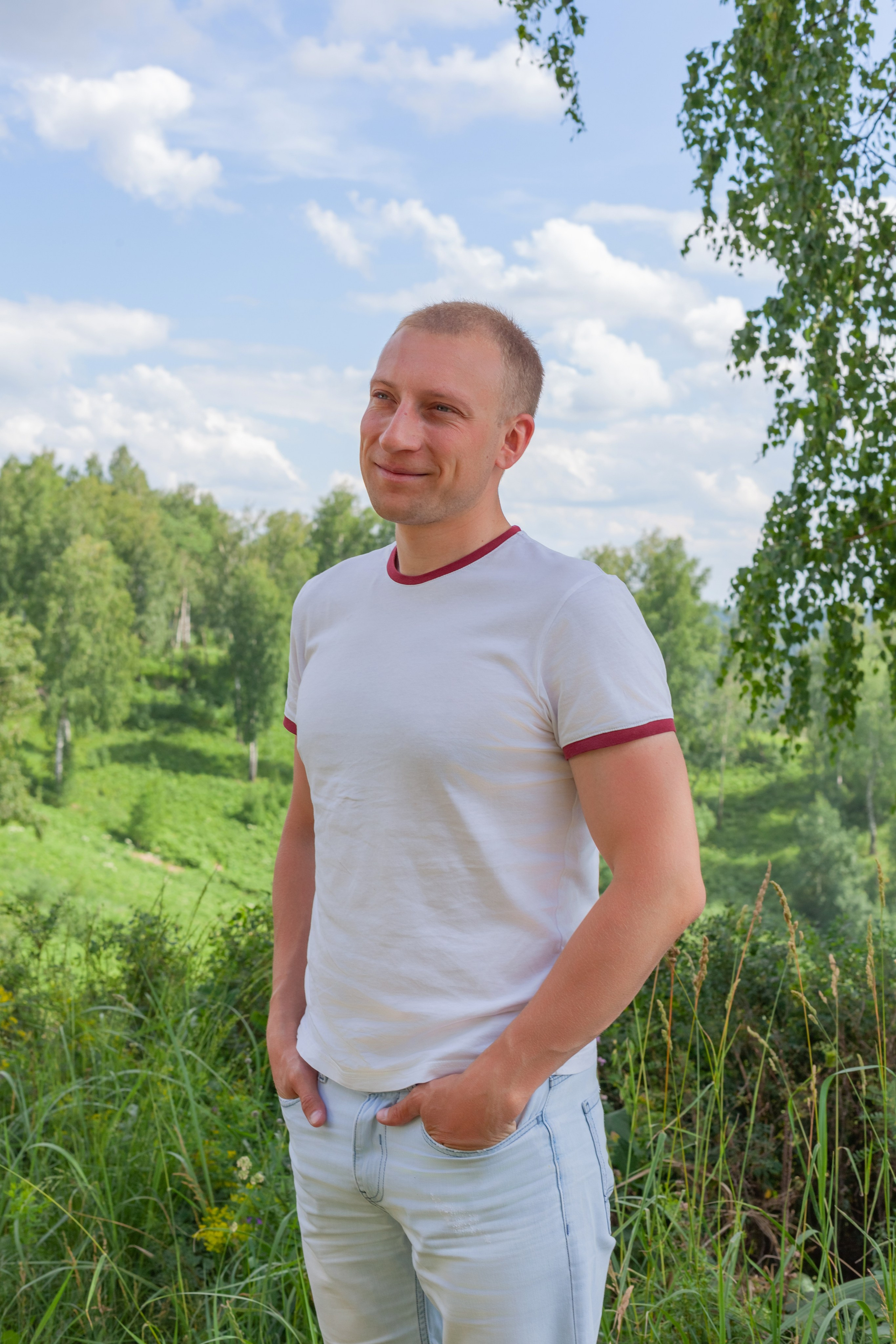 Годовасие за городом. Фотограф в Томске Евгения Гуляева