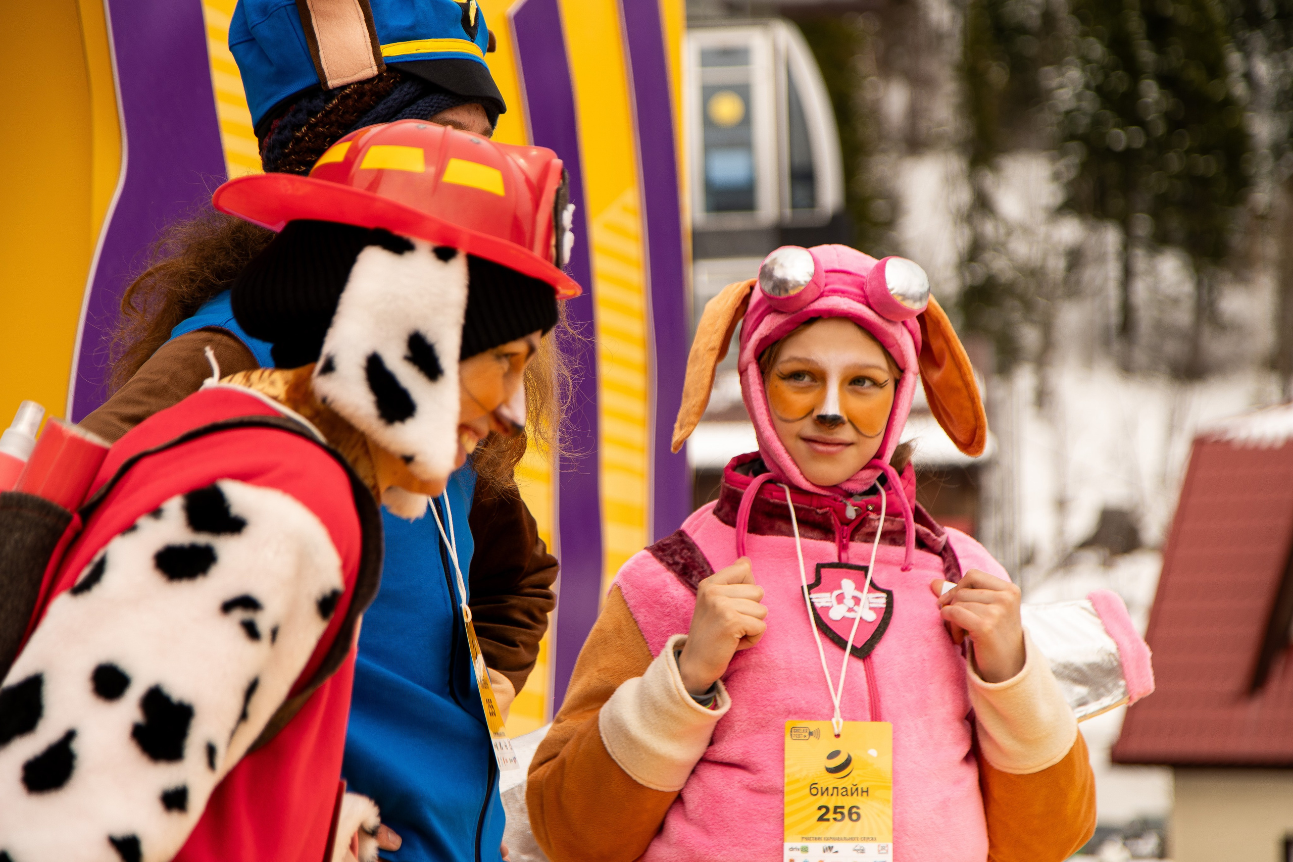 Грелка 13.04.24. Анастасия Паршукова — фотограф Шерегеш Новосибирск