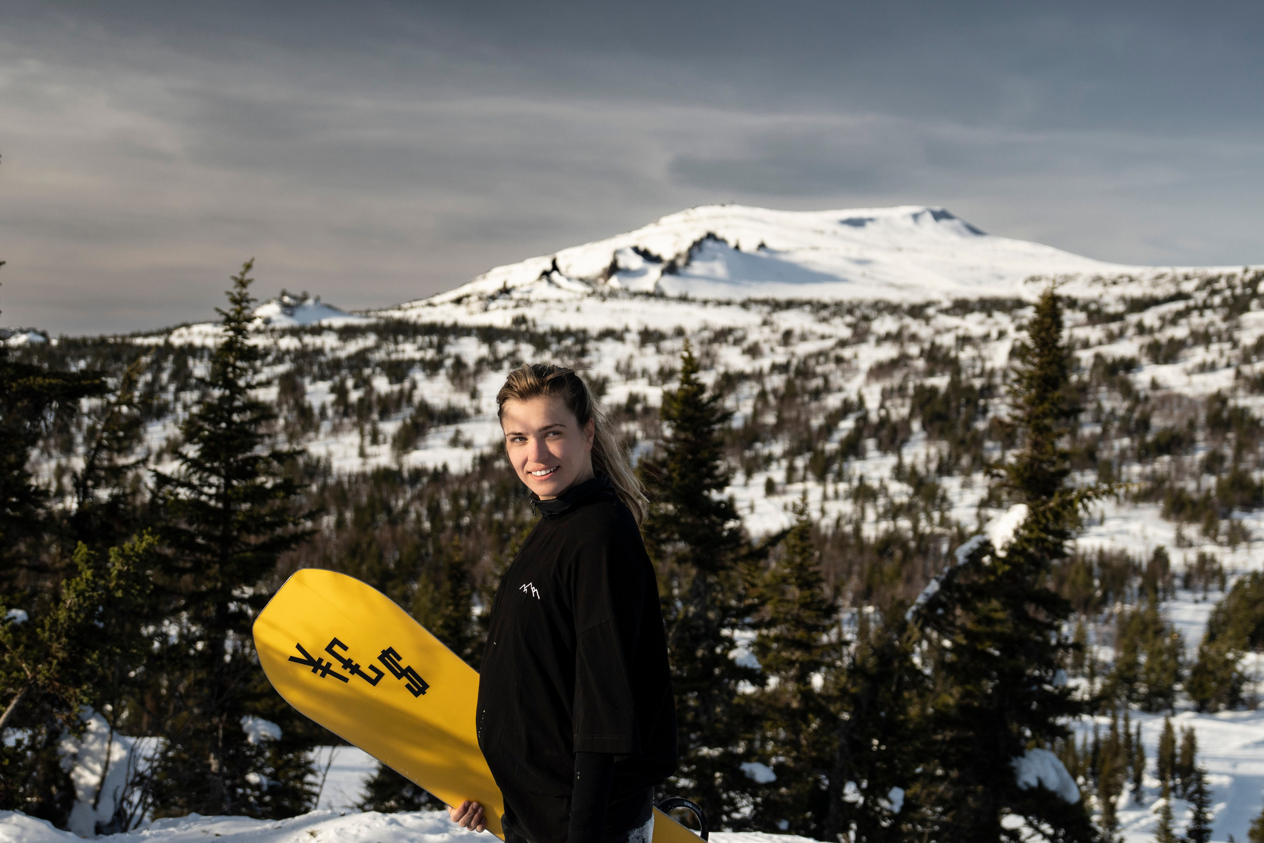 Тур. Анастасия Паршукова — фотограф Шерегеш Новосибирск