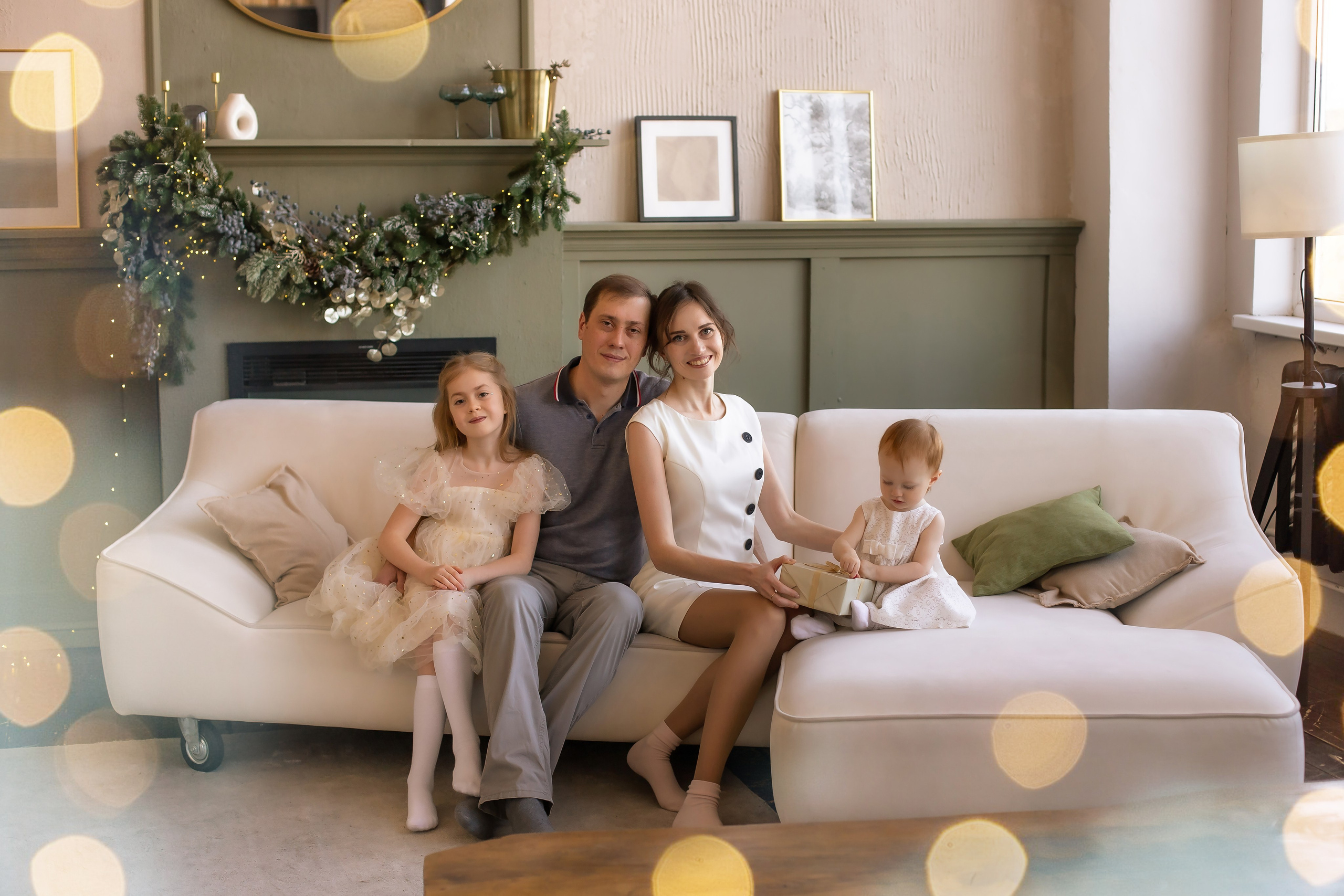 Екатерина, Валерий Таня и Ксения. Норд. Фотограф в Калининграде Решетникова Алина