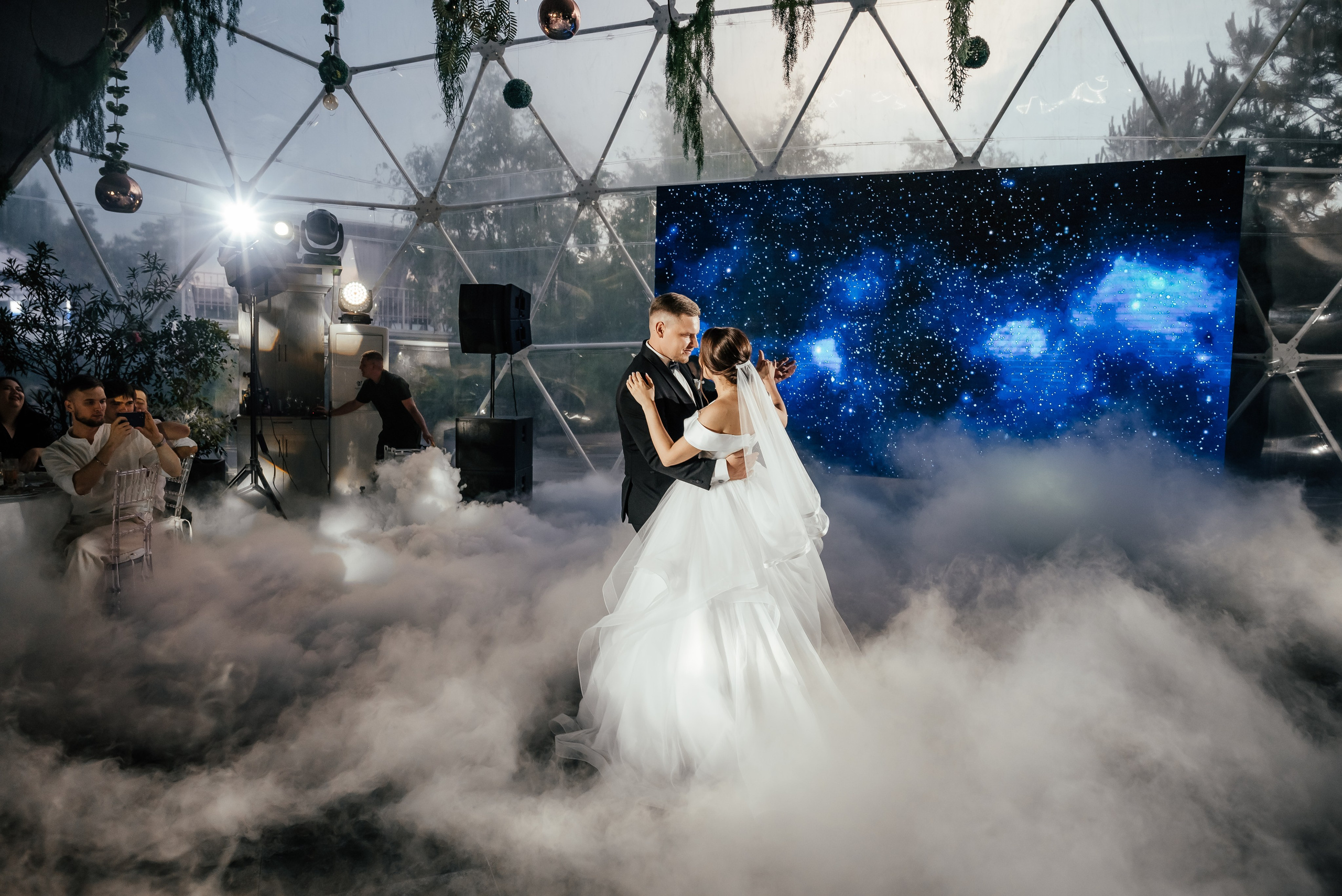 Максим и Лиза. Свадебный фотограф в Ростове Александра Груздева