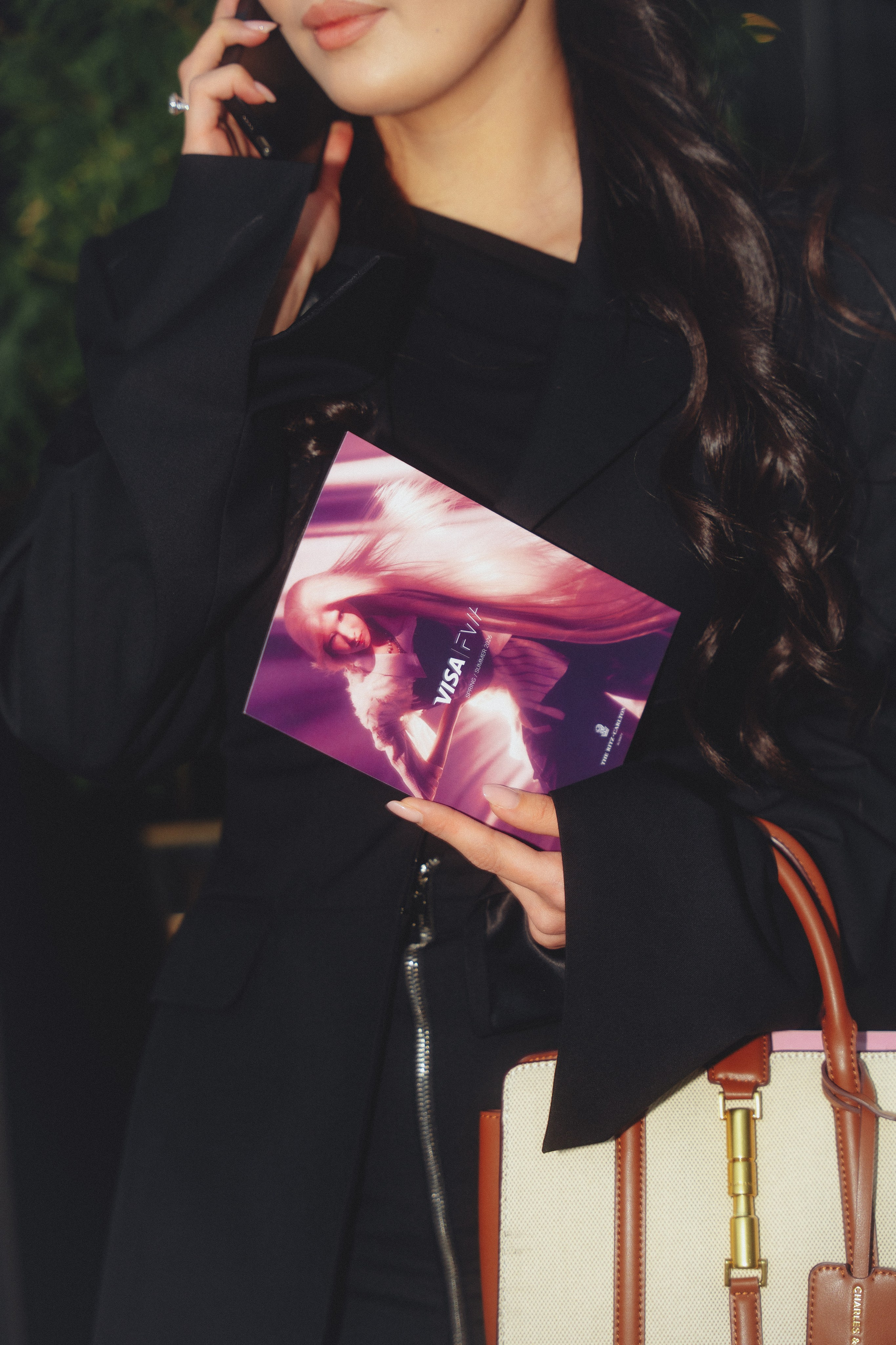 VISA FASHION WEEK ALMATY SS26 / STREET STYLE