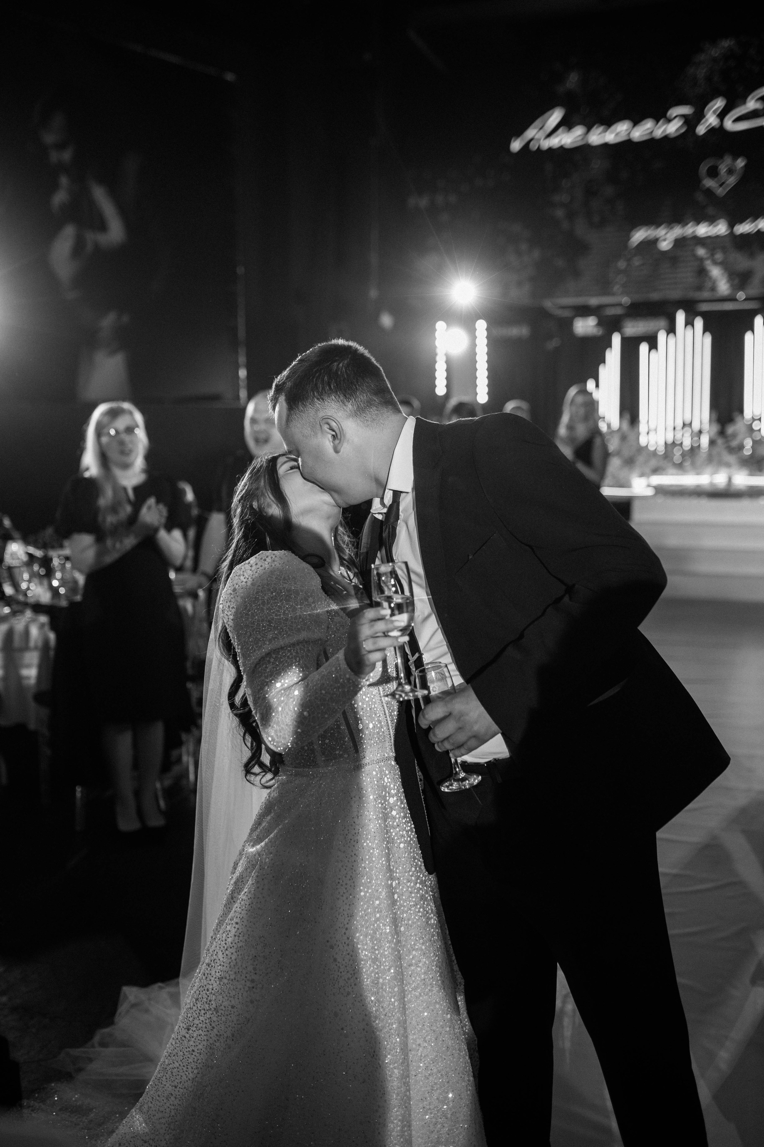 Свадьба Елизавета & Алексей. Дарья Смирнова-фотограф в Нижнем Новгороде