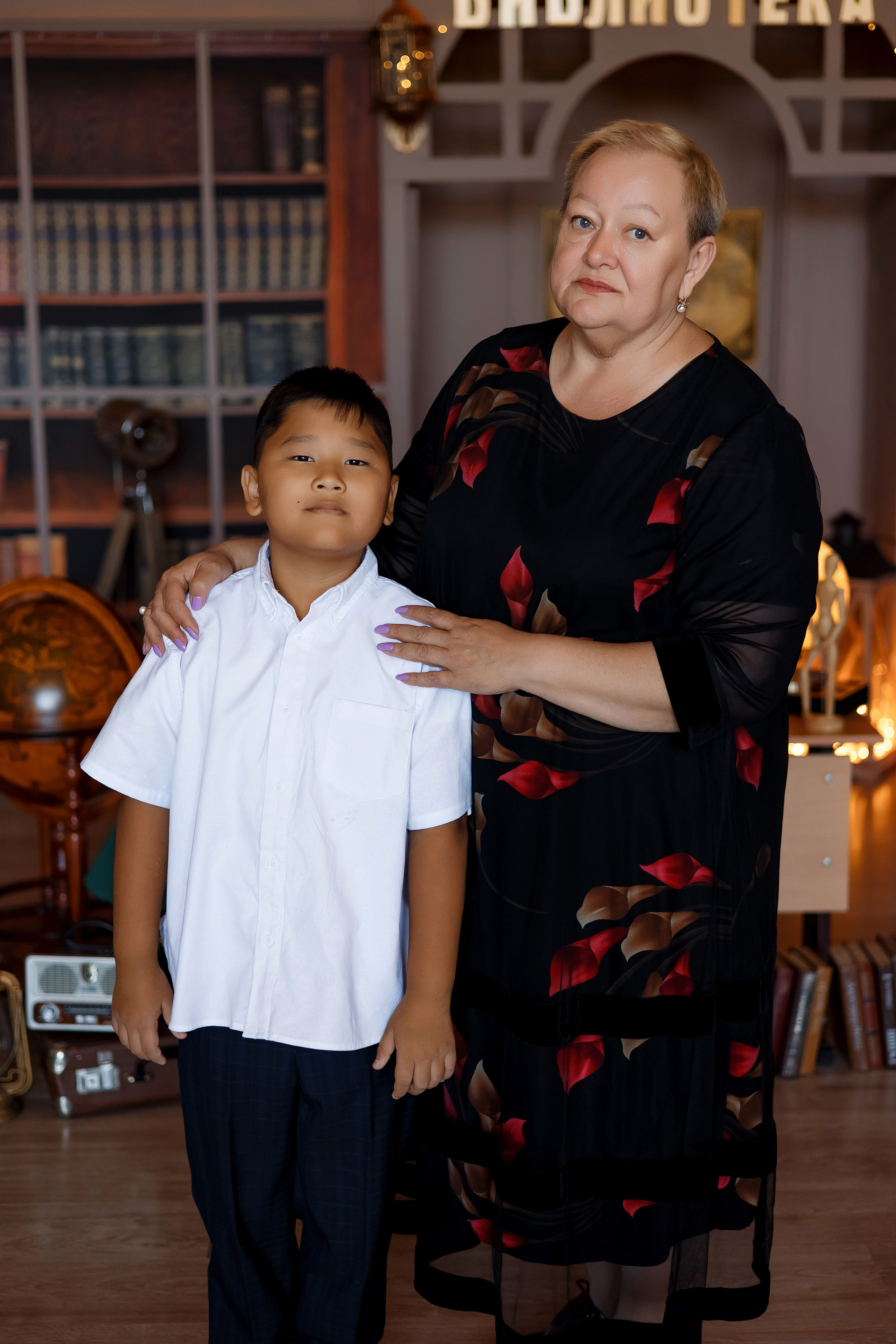 4 класс. Фотограф Любовь Корниенко, Примоский край