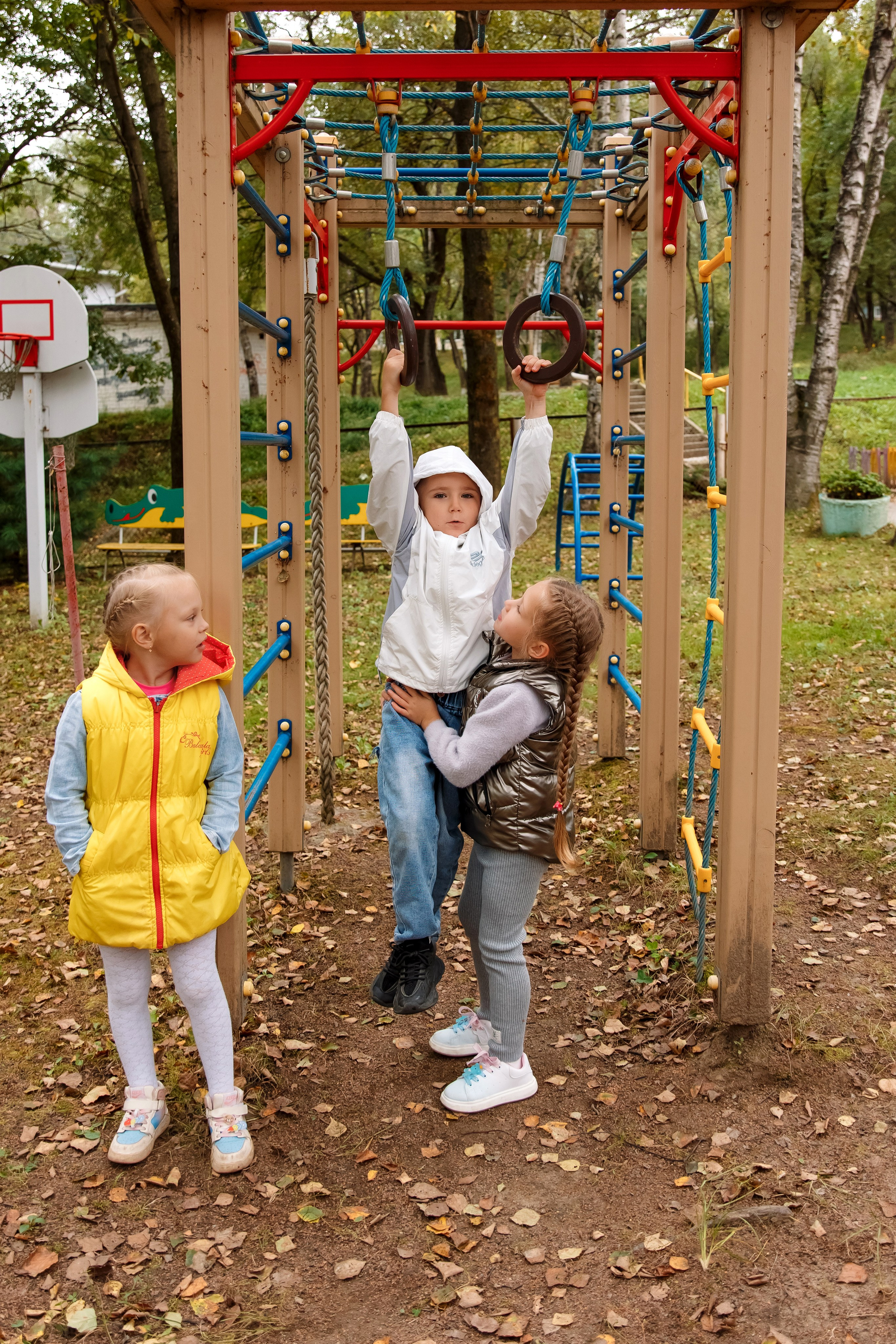 Детский Сад № 10. Фотограф Любовь Корниенко, Примоский край