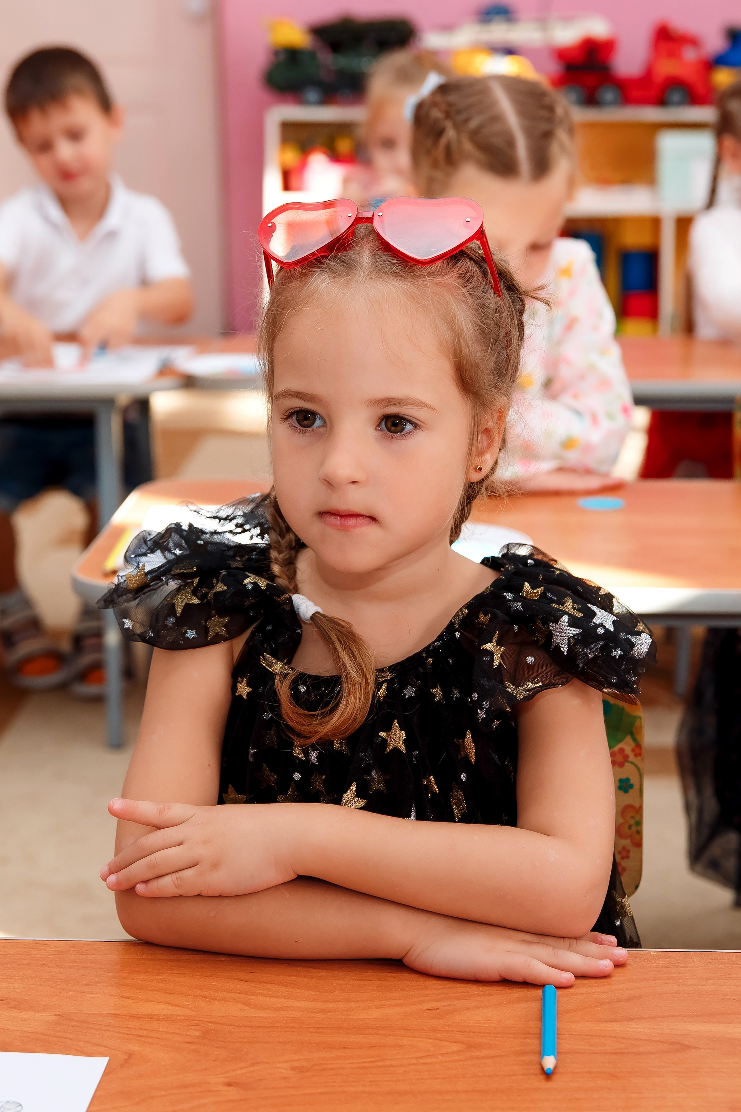 Детский Сад № 19 (один день из жизни группы + выпускной). Фотограф Любовь Корниенко, Примоский край