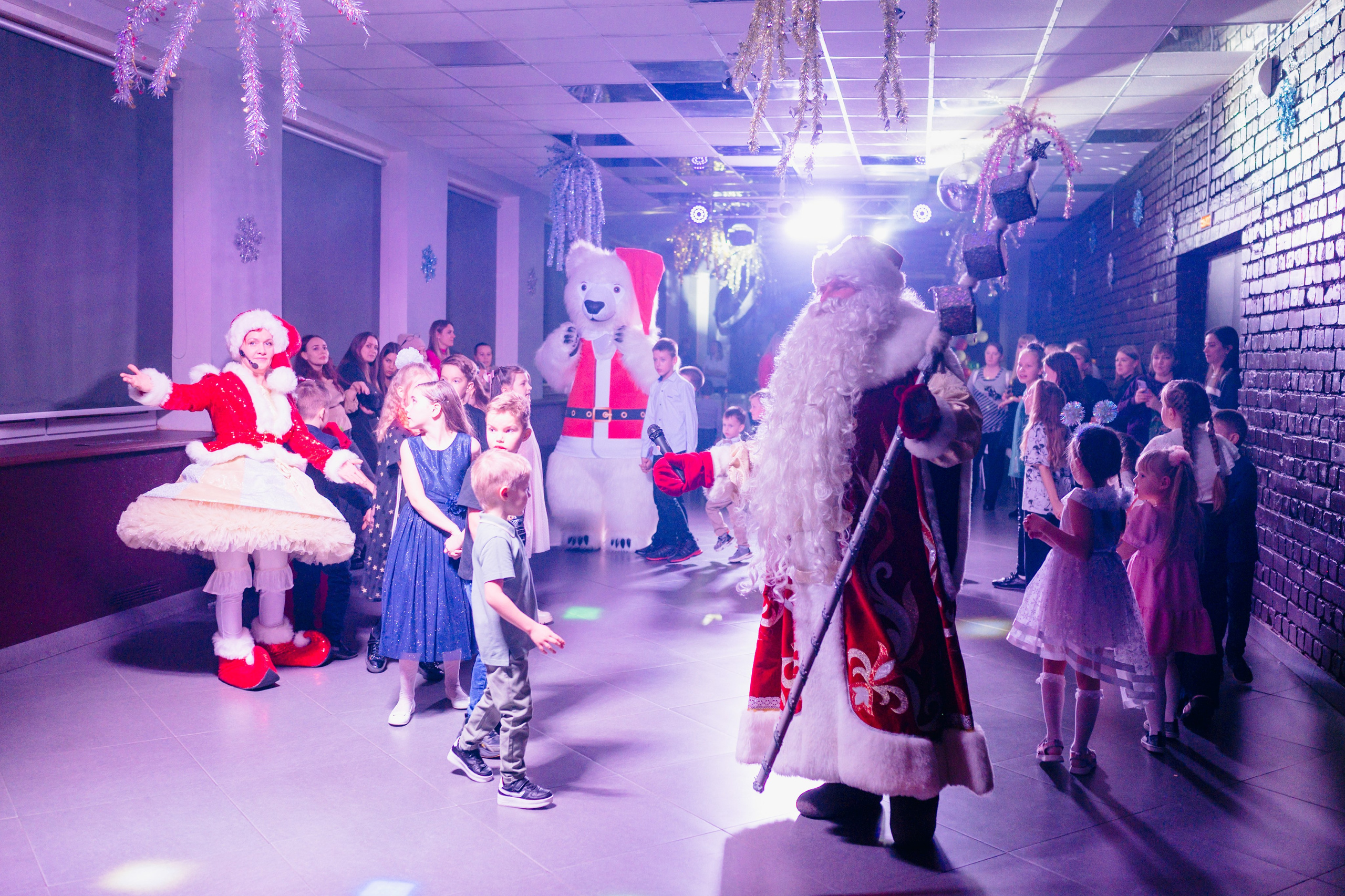 Елка Стартехпрома — 2024