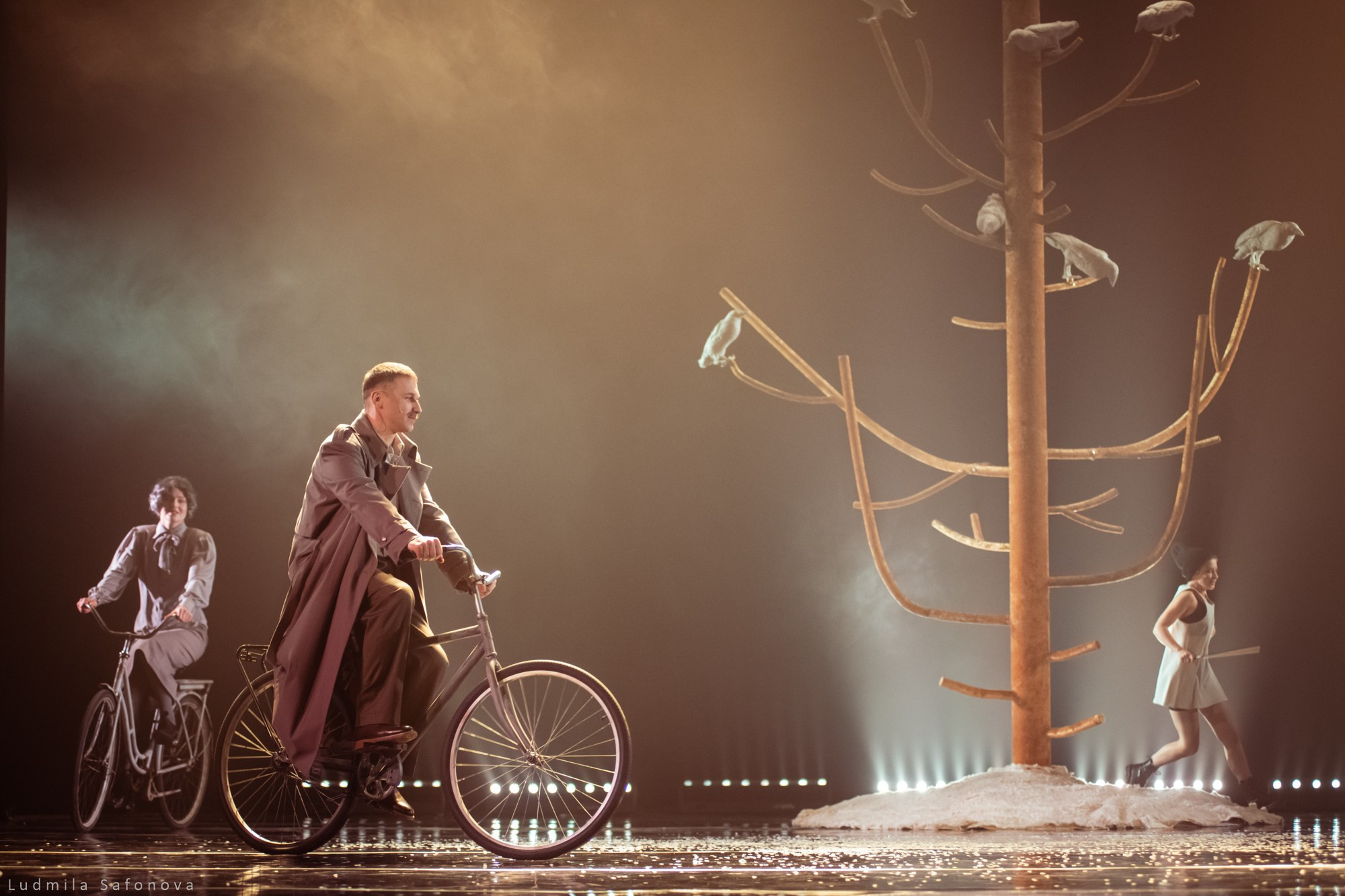 РАМТ. Ленинградские сказки. Lucytheatre