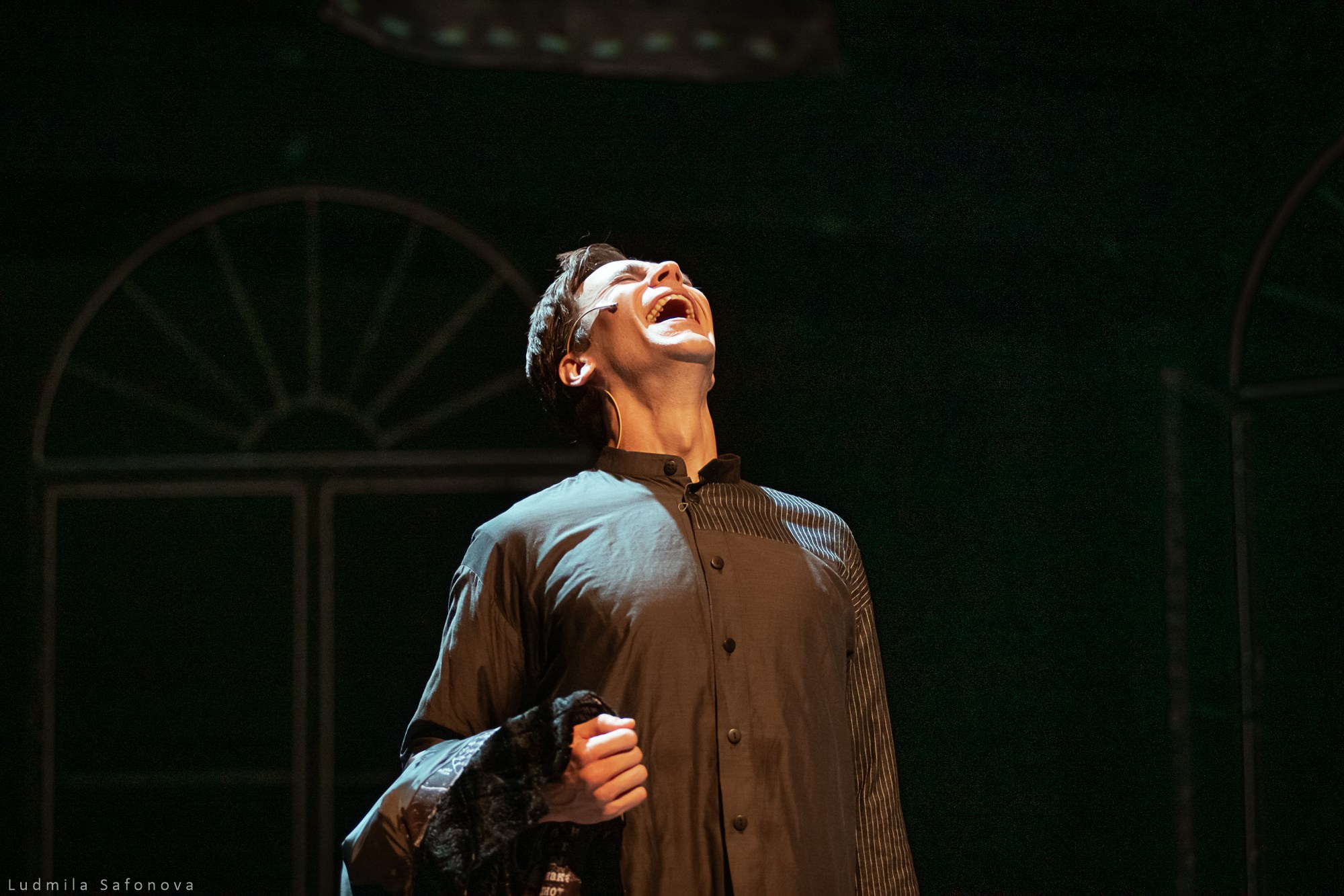 Дневник писателя. ШДИ. Вахтанговский практикум. Lucytheatre