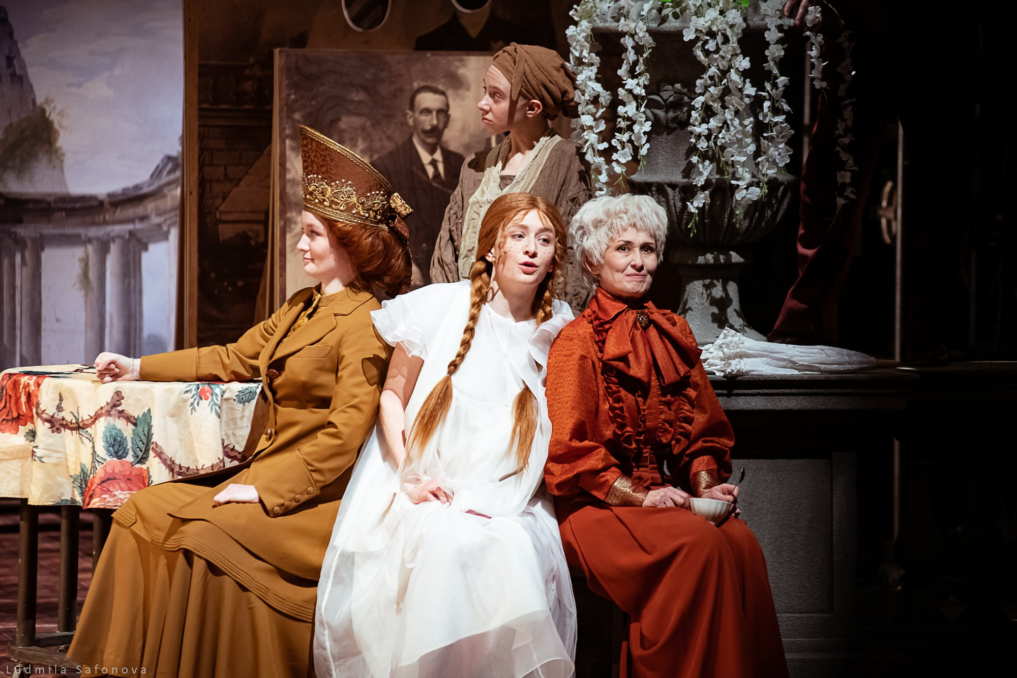 Мастерские Петра Фоменко. Совершенно невероятное событие. Lucytheatre