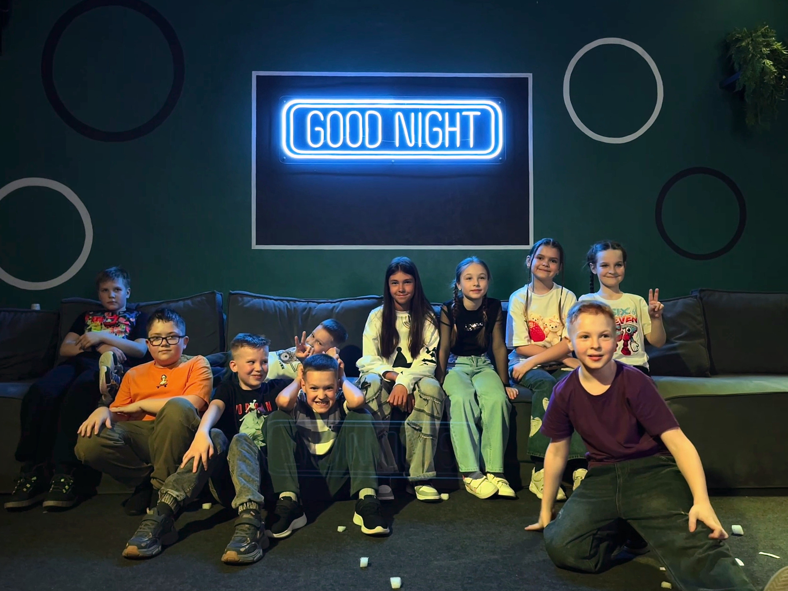 День рождения Ивана/студия игр. Мобильная фото/видеосъёмка в Красноярске 🤳