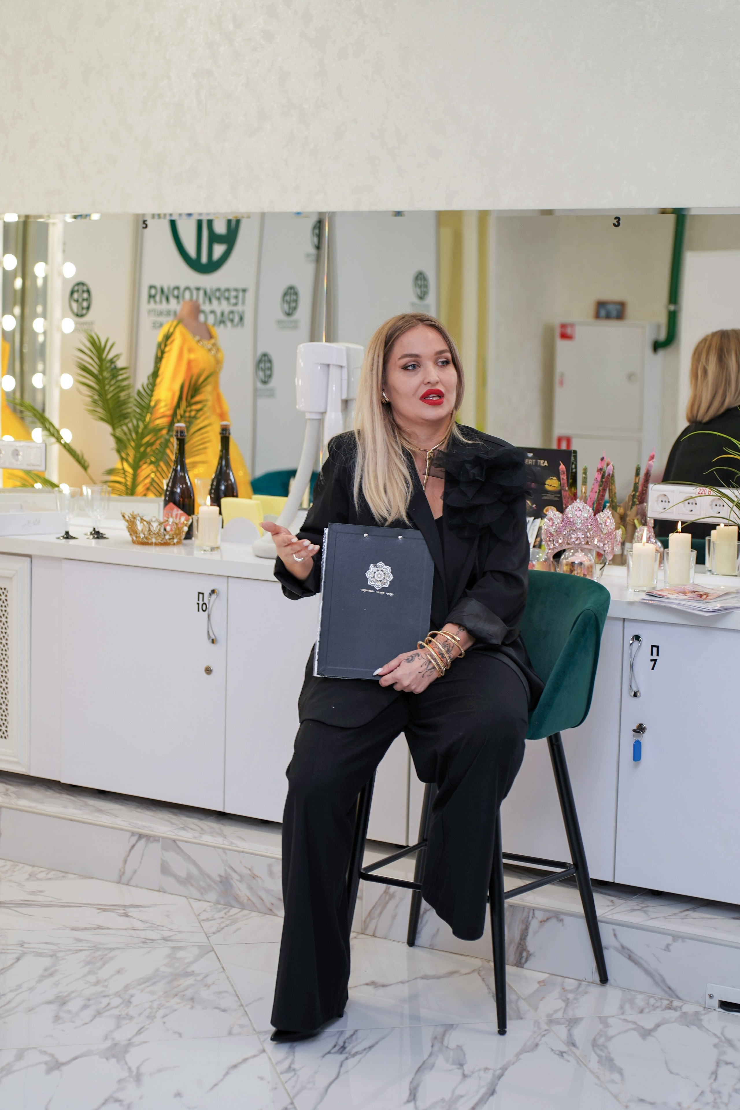 Бьюти салон ТЕРРИТОРИЯ КРАСОТЫ. Фотограф Новороссийск | Геленджик и ЮФО Эльвина Ясинская