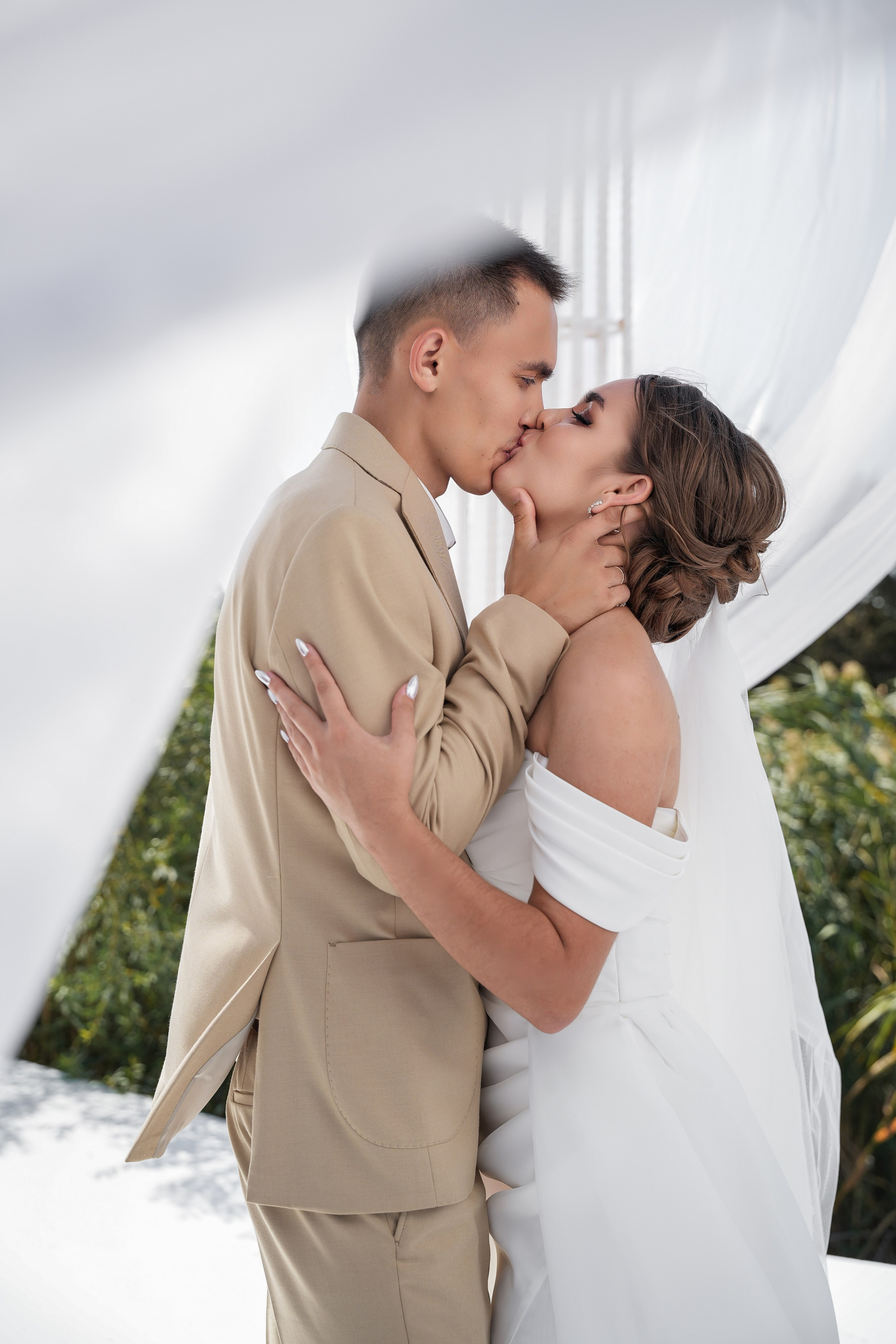 Анатолий & Екатерина. Фотограф Новороссийск | Геленджик и ЮФО Эльвина Ясинская