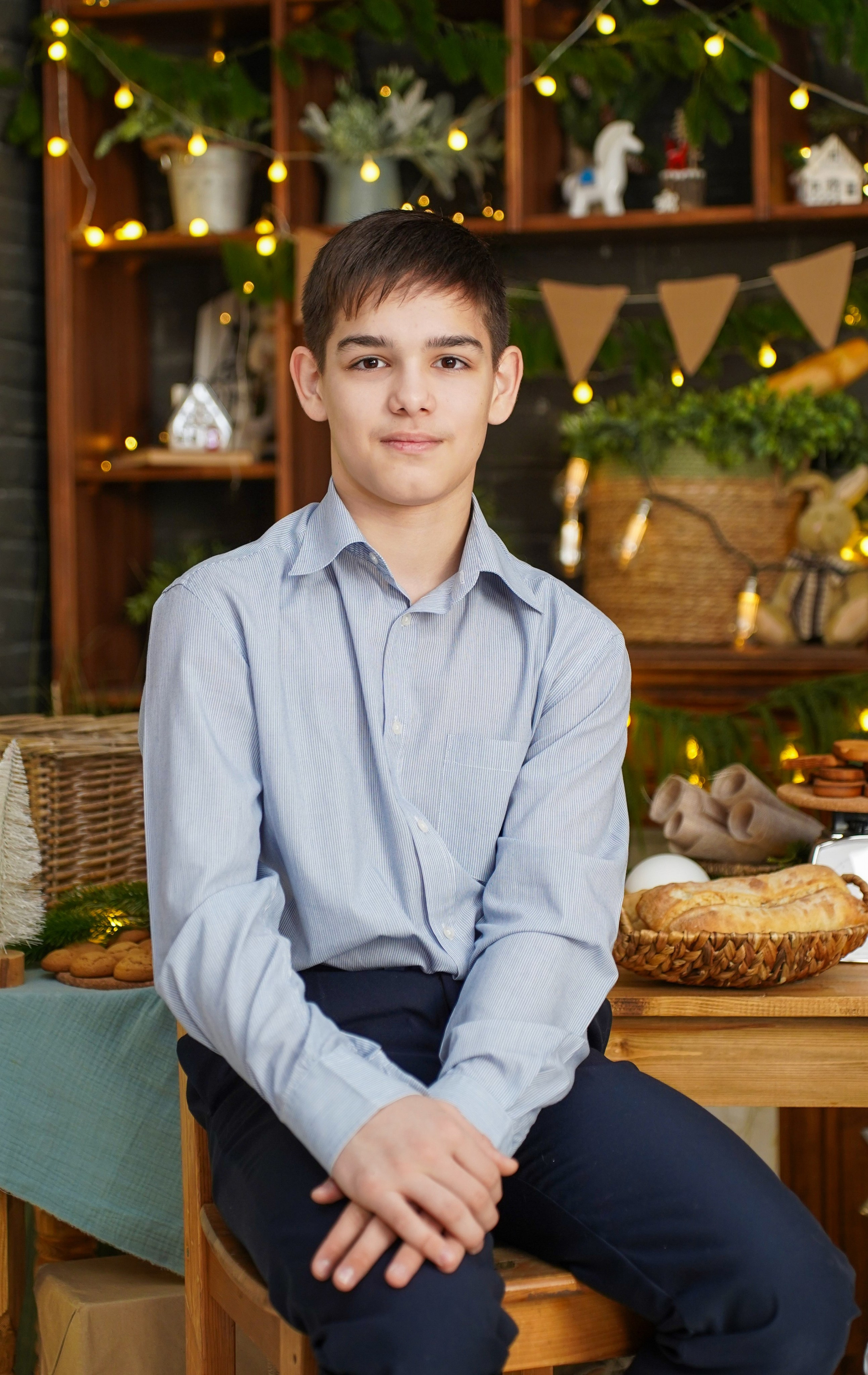 Новогодняя семейная фотосессия. Фотограф Новороссийск | Геленджик и ЮФО Эльвина Ясинская