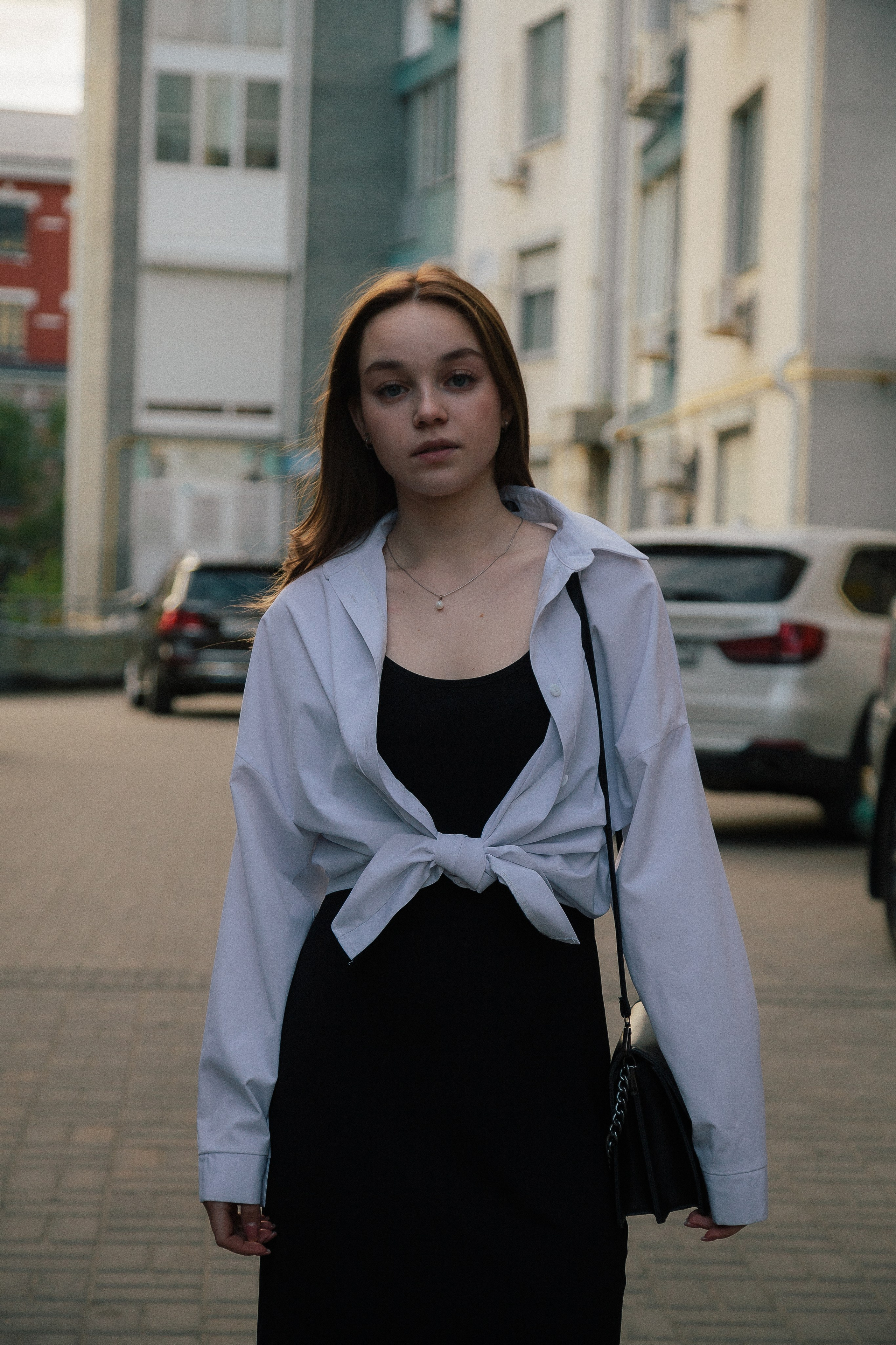 Маша. Леонид Рябов — фотограф в Нижнем Новгороде