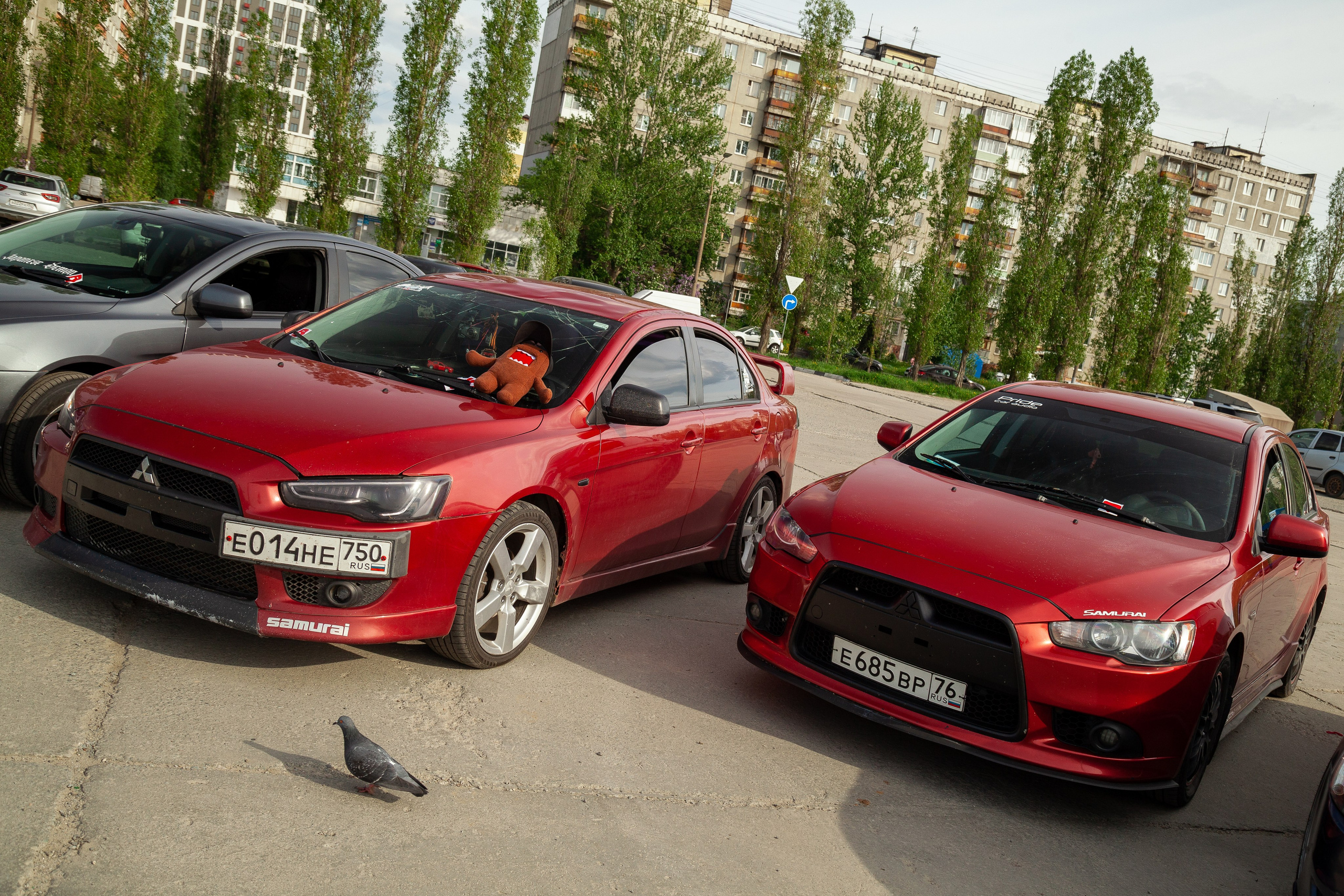 Открытие сезона Lancer Community 2025. Леонид Рябов — фотограф в Нижнем Новгороде
