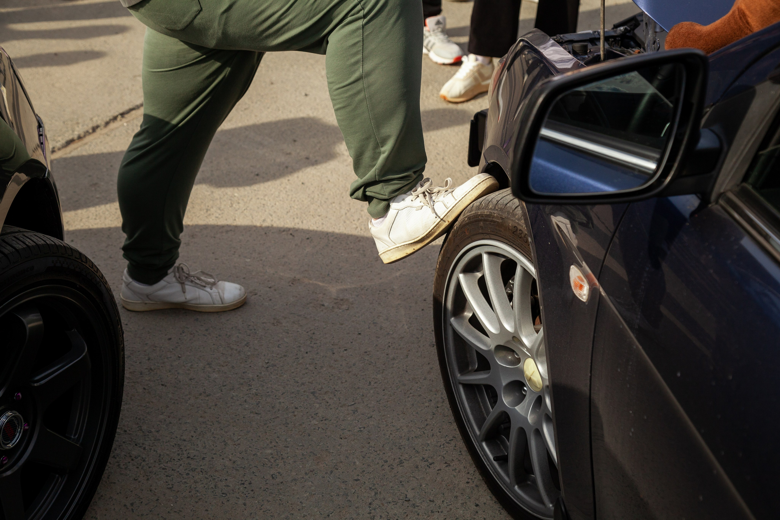 Открытие сезона Lancer Community 2025. Леонид Рябов — фотограф в Нижнем Новгороде