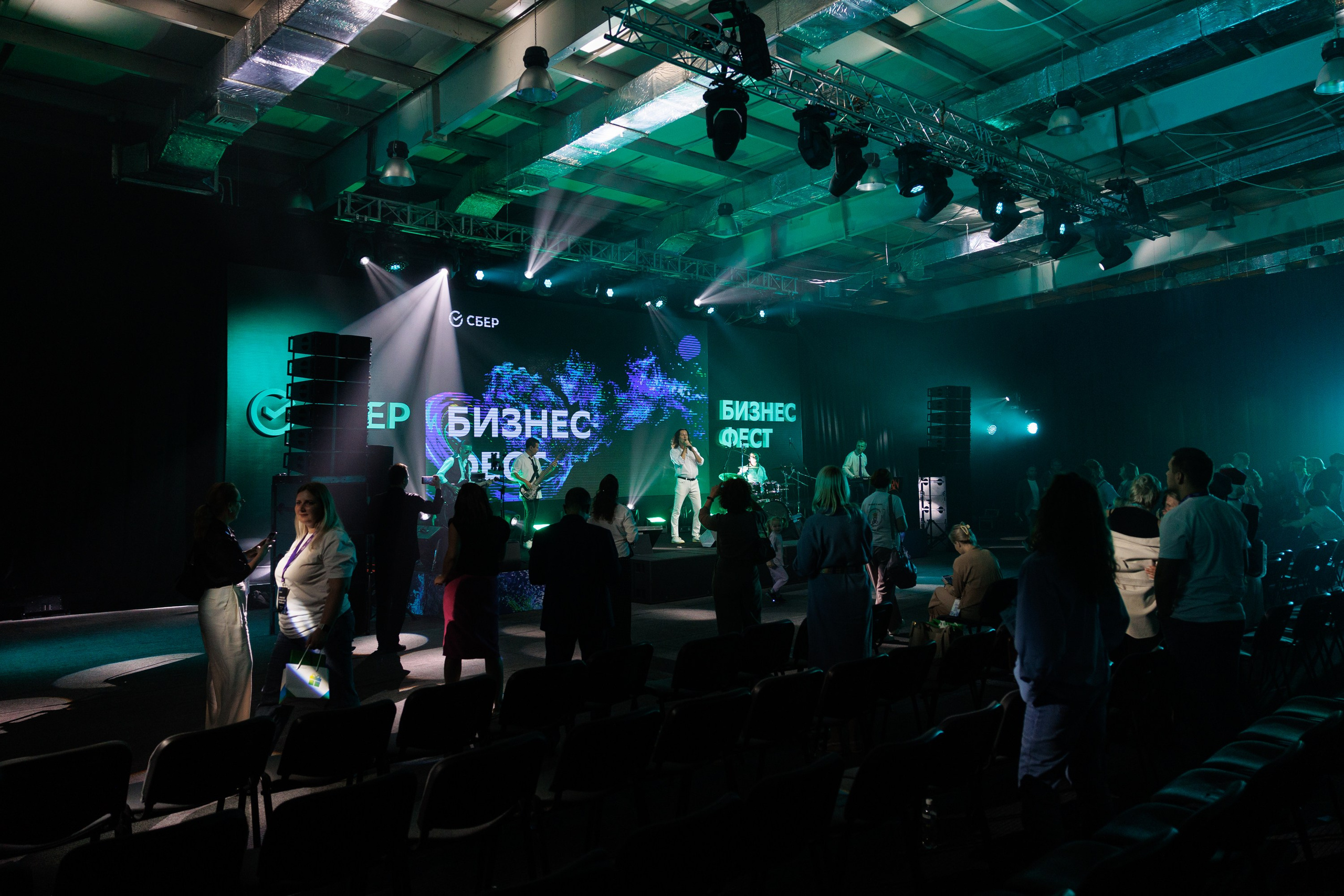 Сбер — Бизнес фест Иркутск (авг.24). Свадебный фотограф