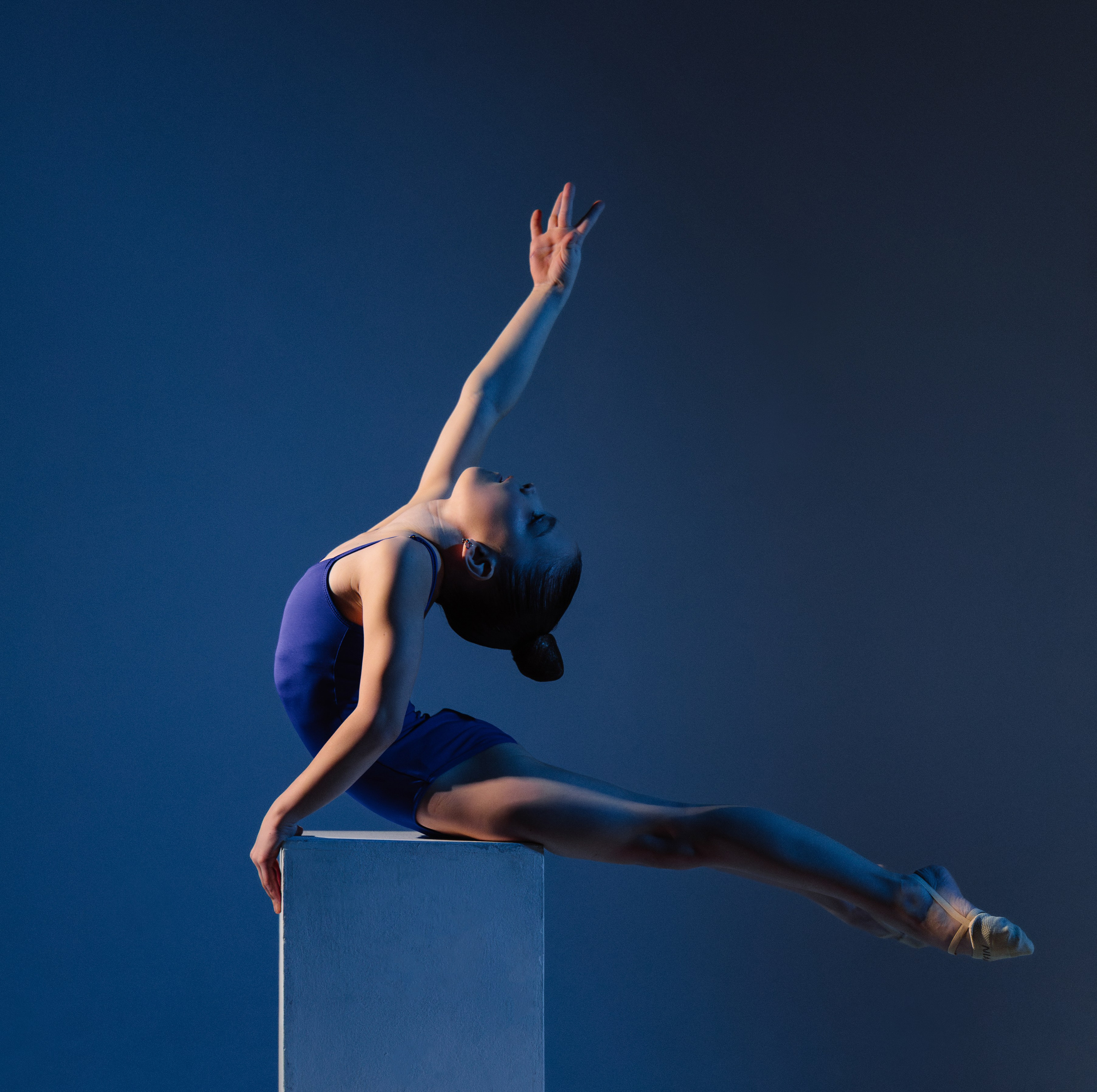 Лу. Художественная Гимнастика фотосессия