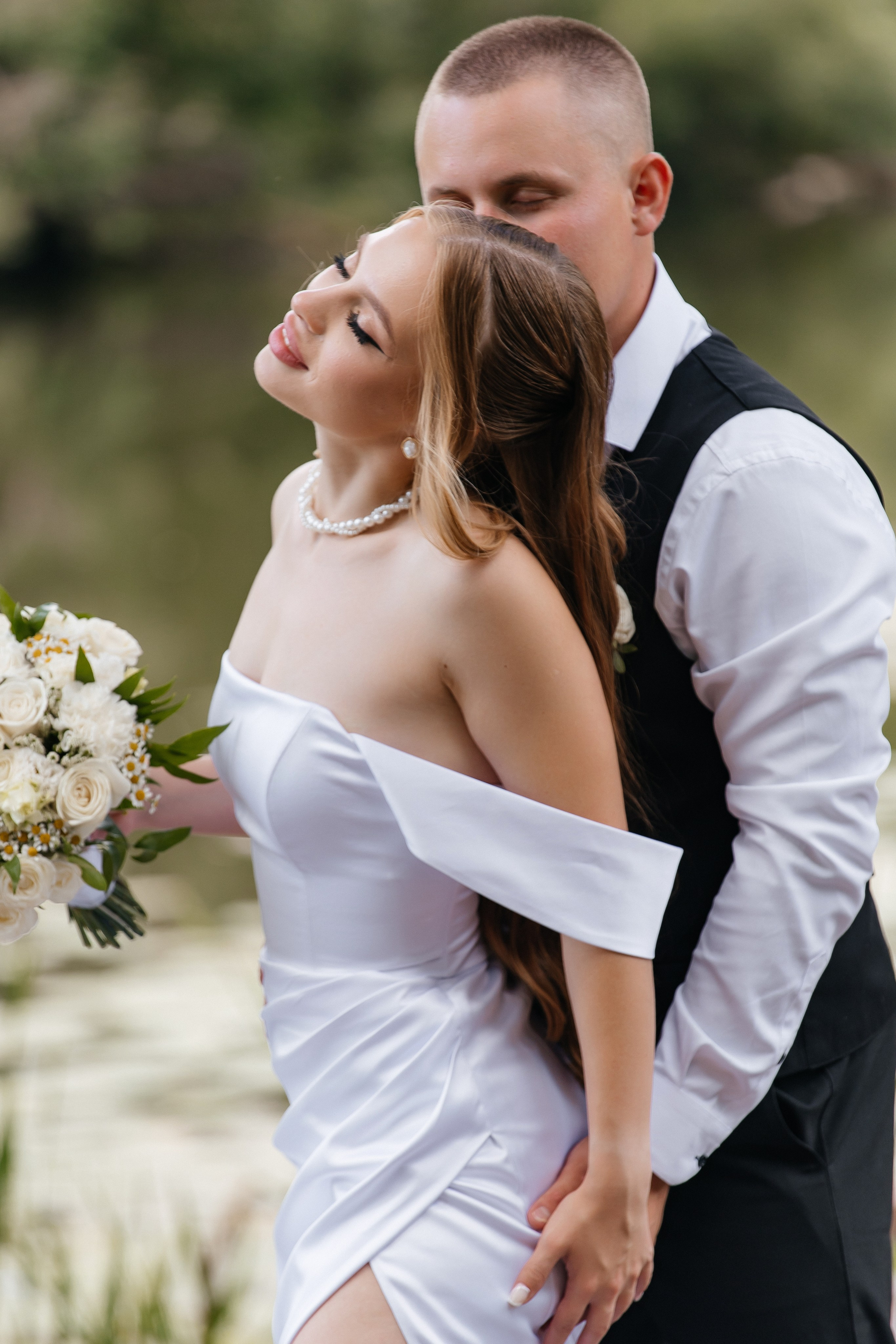 Кристина и Юрий. Свадебный и семейный фотограф Егорова Юлия