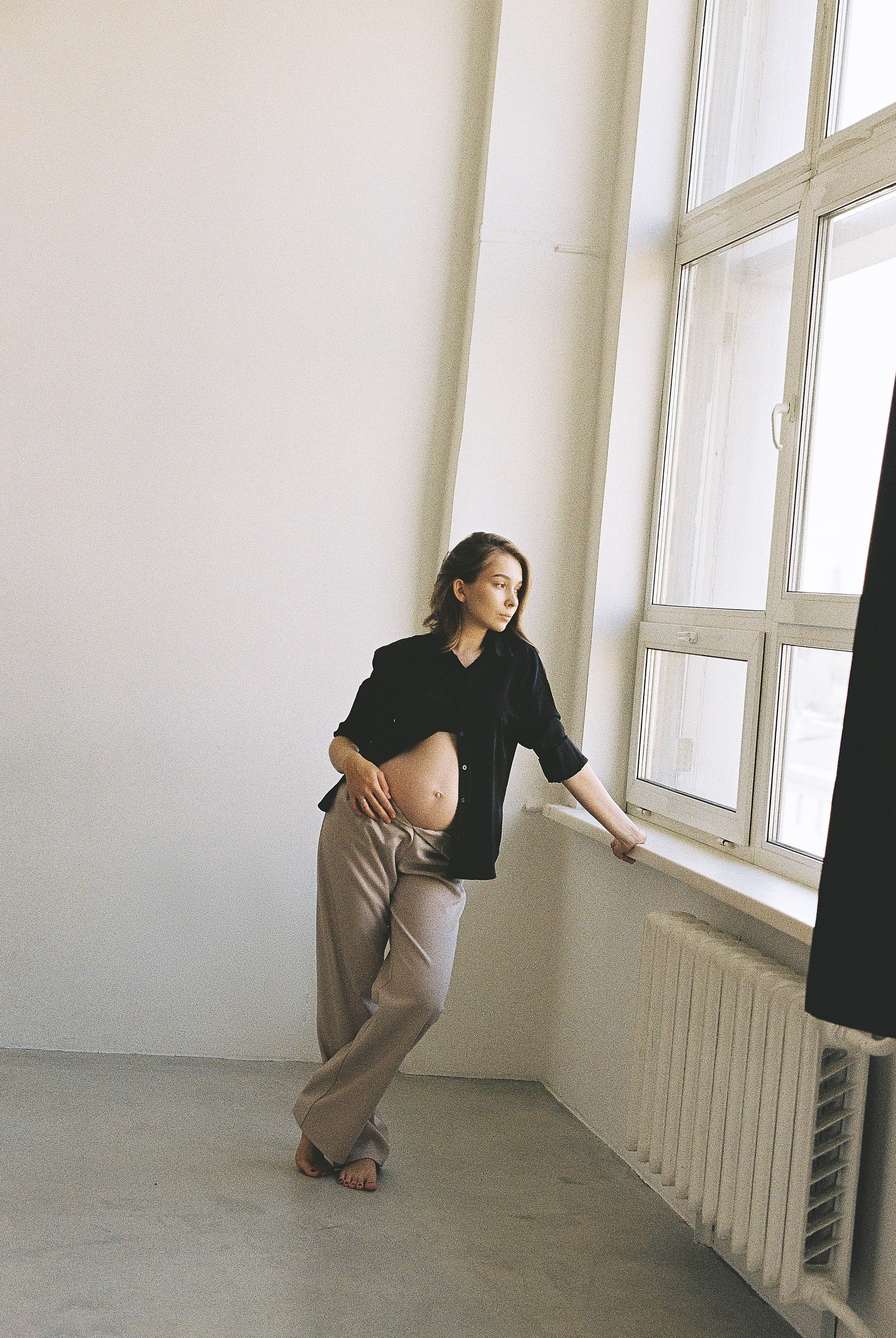 Дарья (35 mm). Фотограф в Екатеринбурге и Москве, Анна