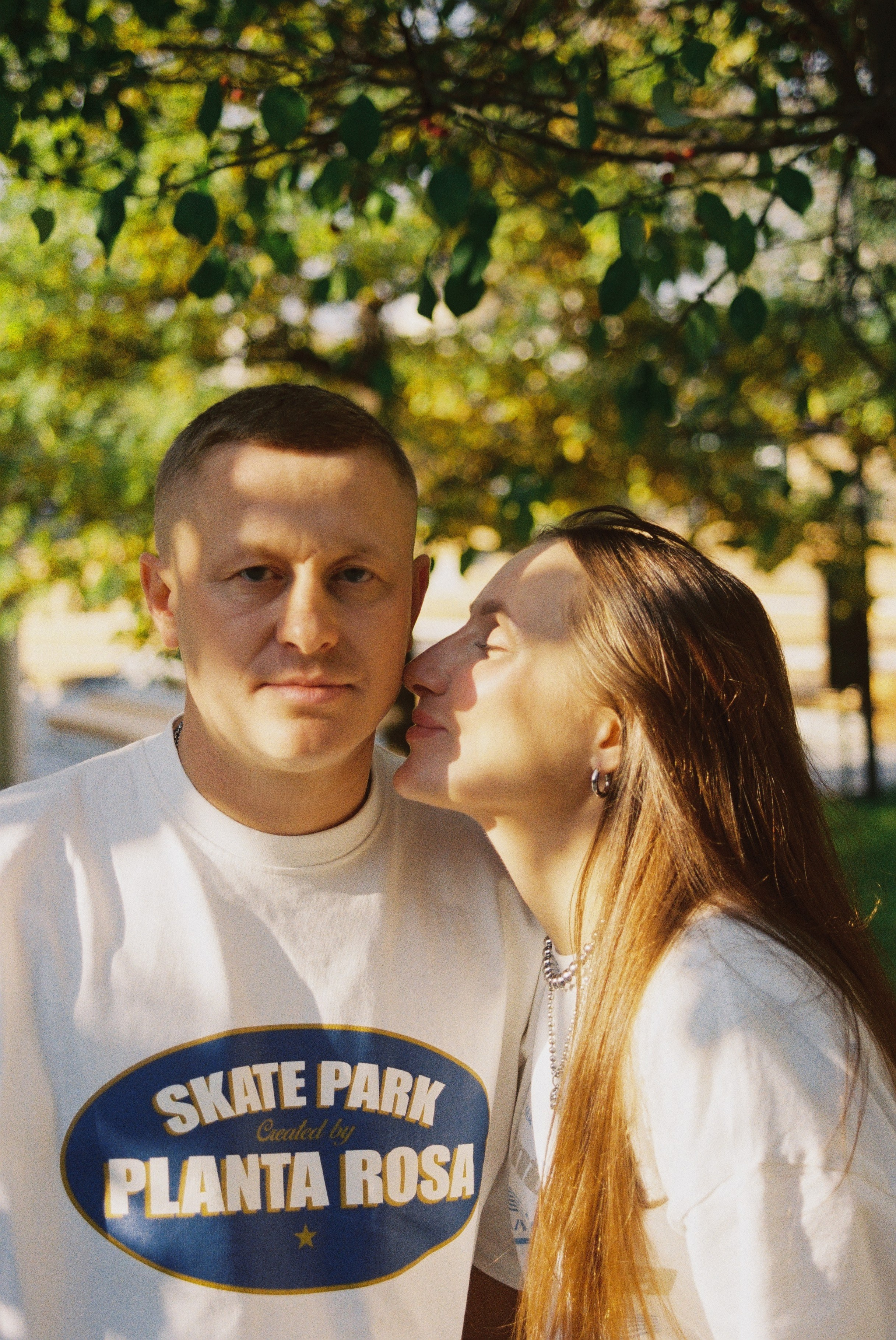 Юлия и Алексей (35 mm). Фотограф в Екатеринбурге и Москве, Анна