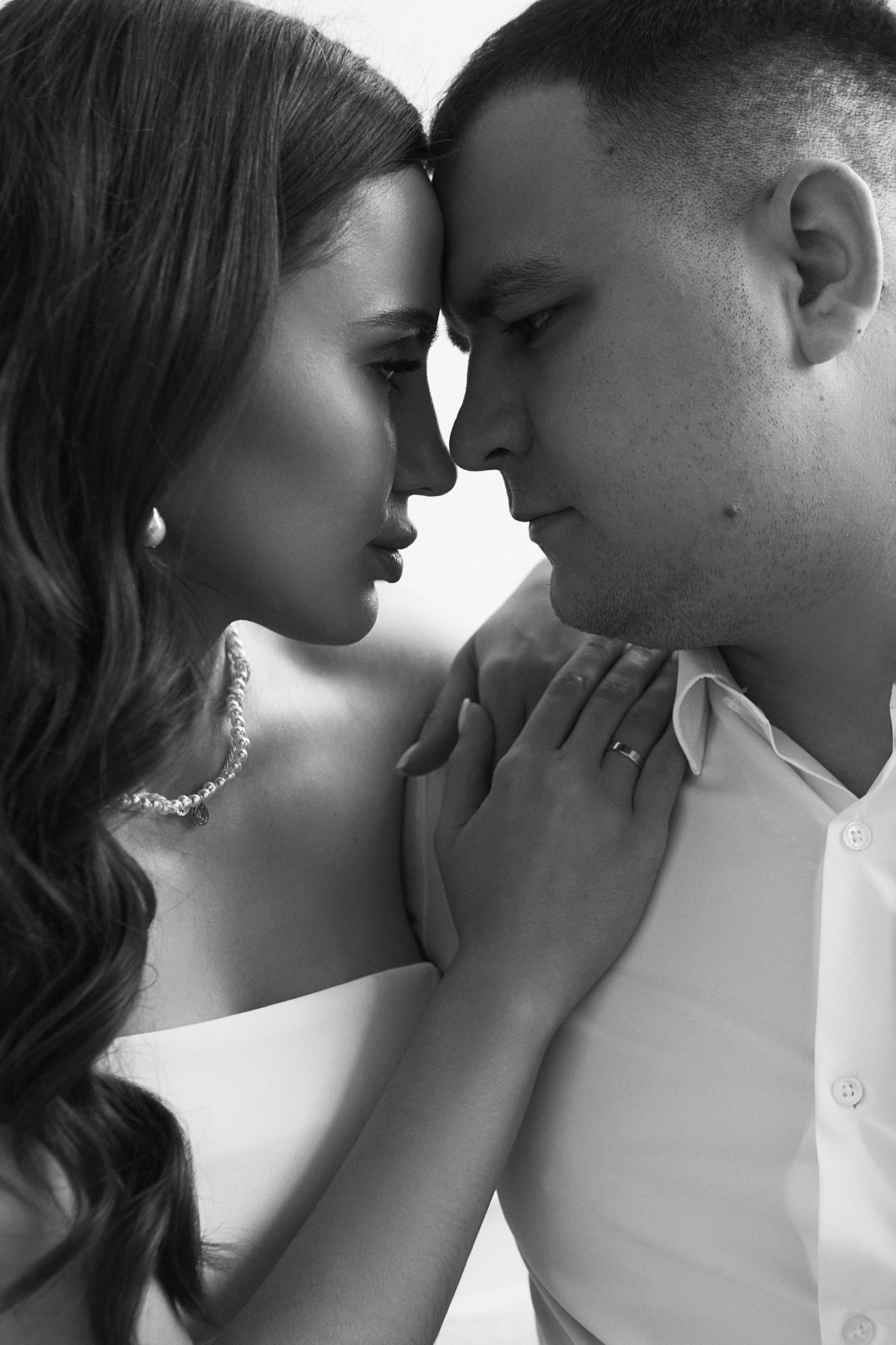 Вероника и Роман. Фотограф в Екатеринбурге и Москве, Анна