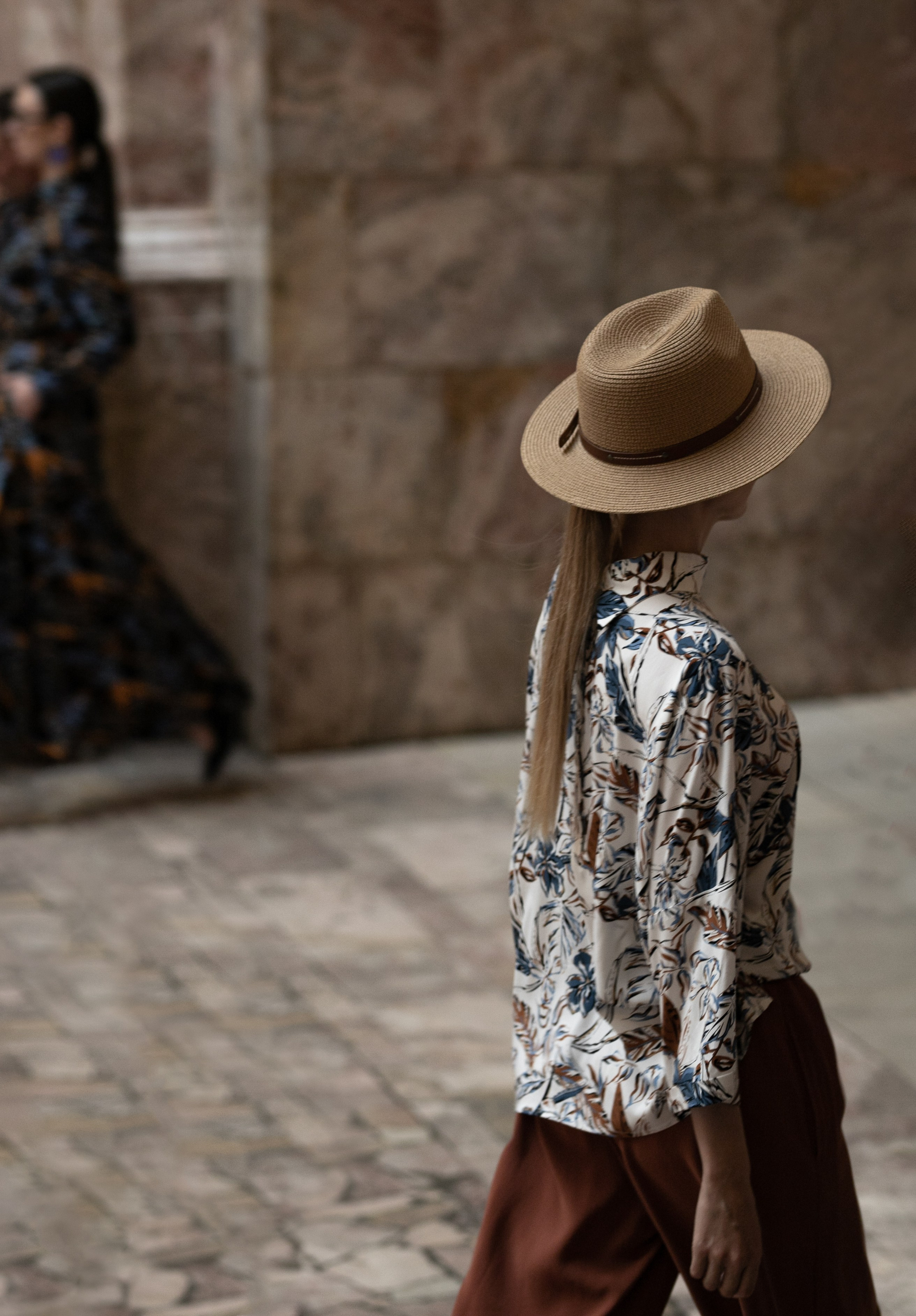 ЦГД. Этнографический музей. Fashion Фотограф в СПб Yana Kochkina