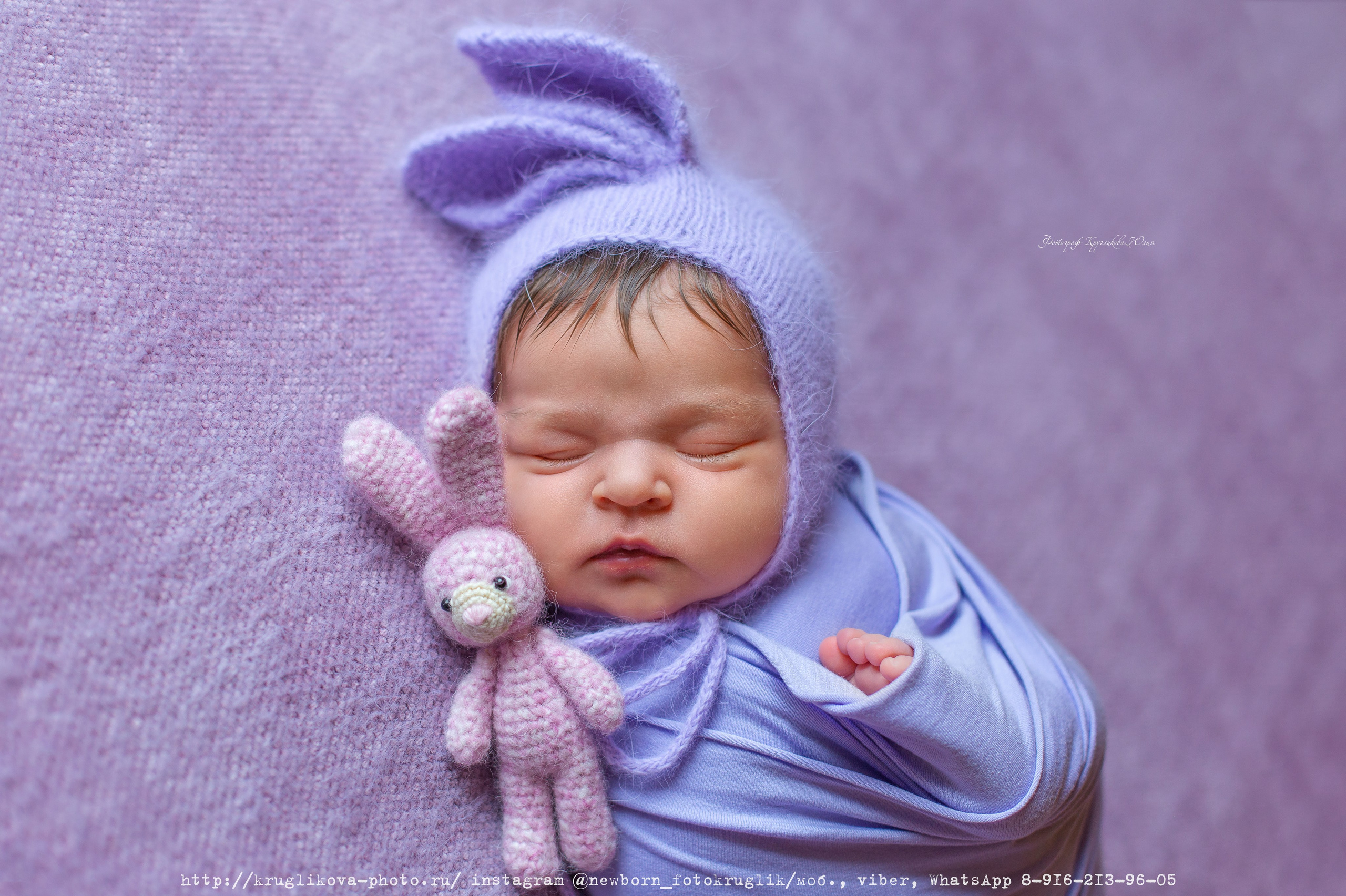 Новорожденные (до 1 месяца). Фотограф новорожденных и детский в Сергиевом Посаде Кругликова Юлия