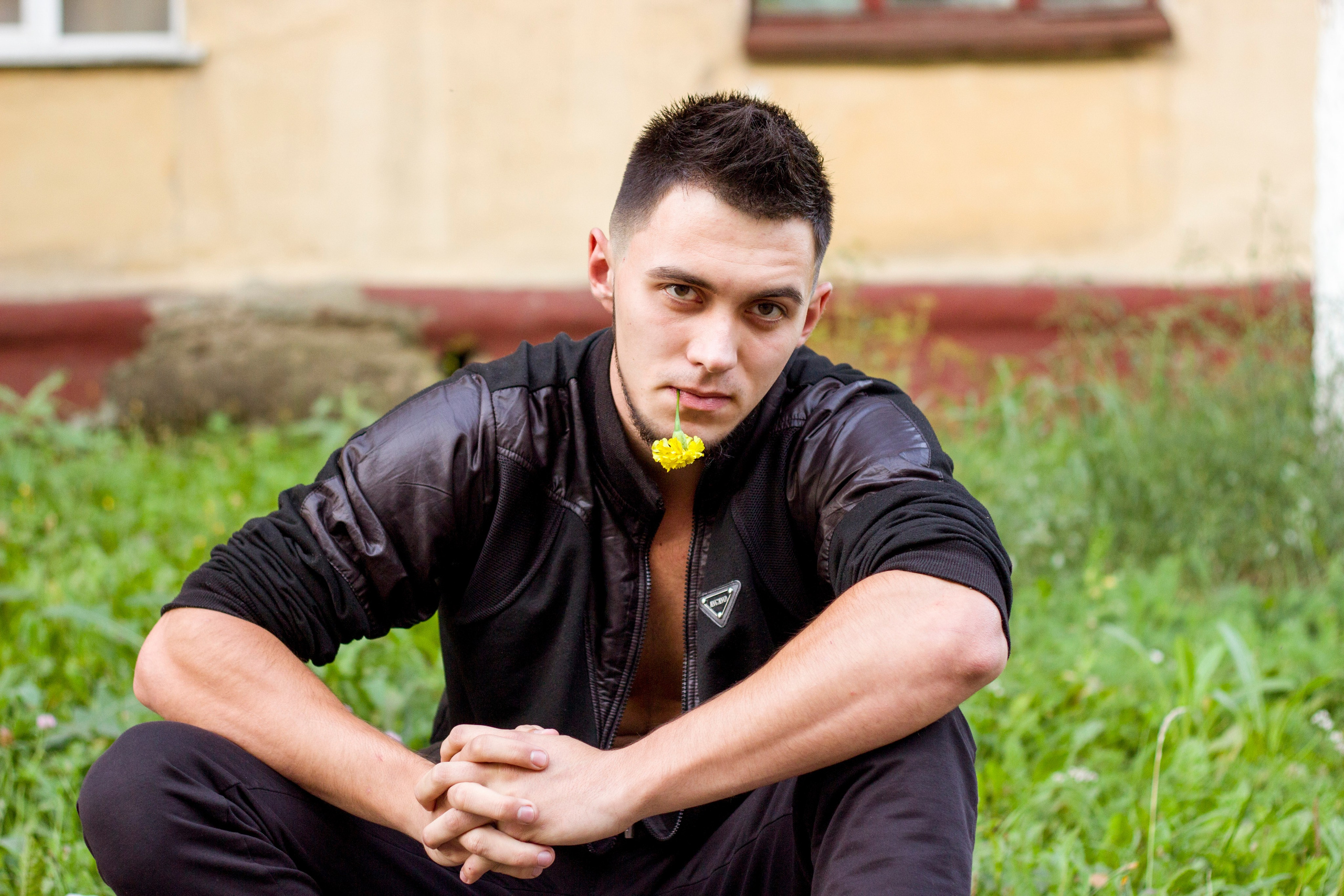 Мужской портрет. Творческая студия АЛНИфото