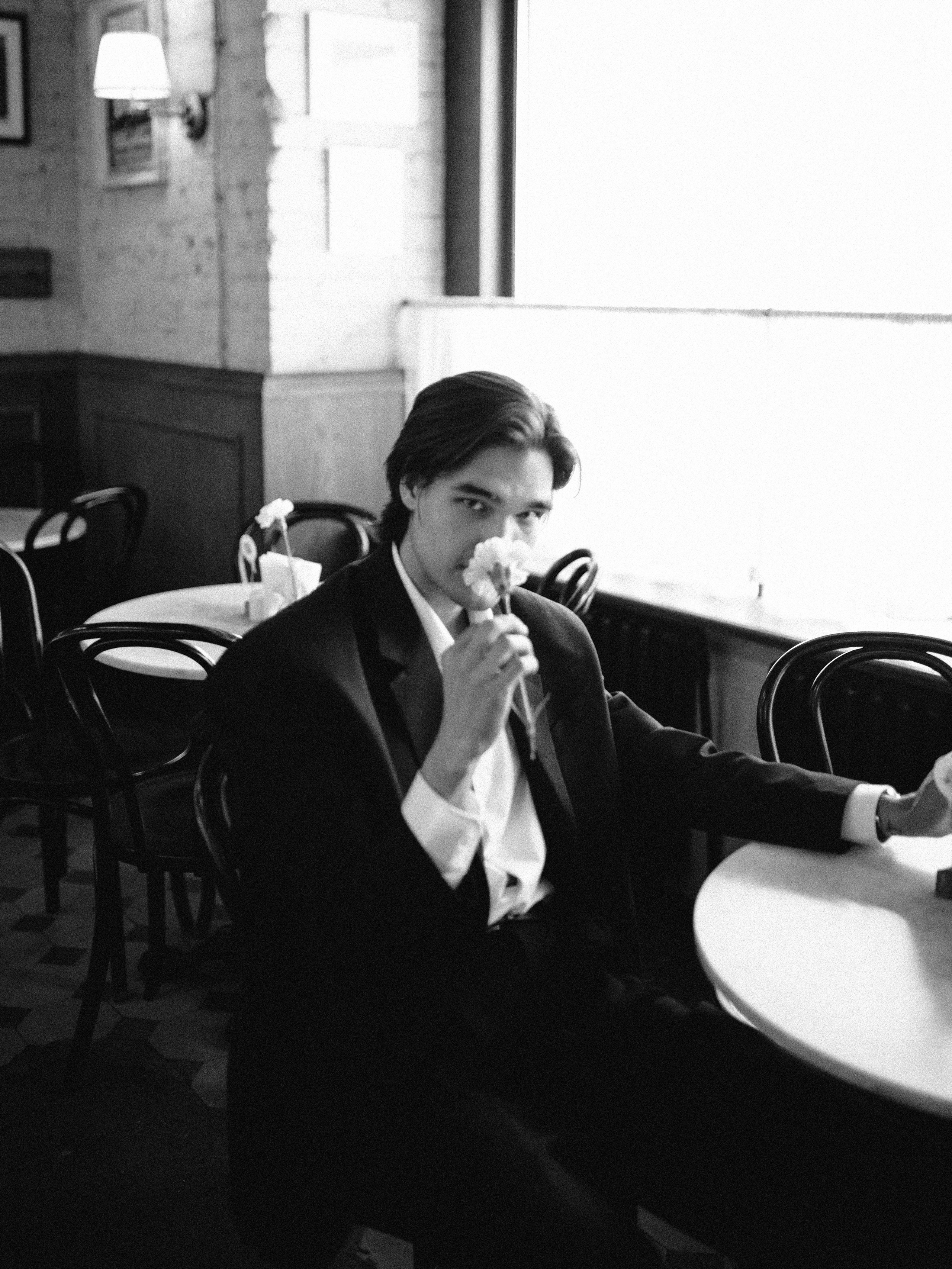 ЭРНЕСТ. Елизавета Федотова | фэшн-фотограф