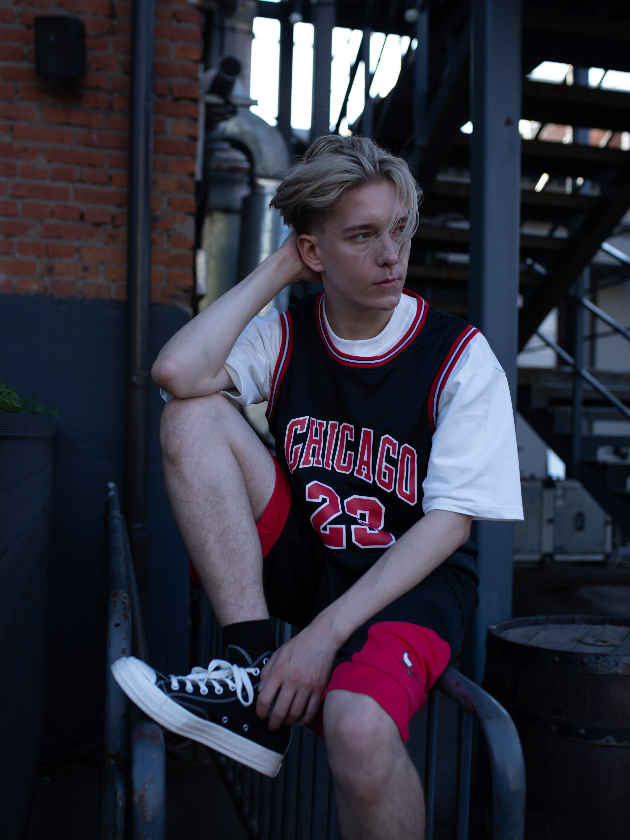 ПРЕСЕТЫ. Елизавета Федотова | фэшн-фотограф