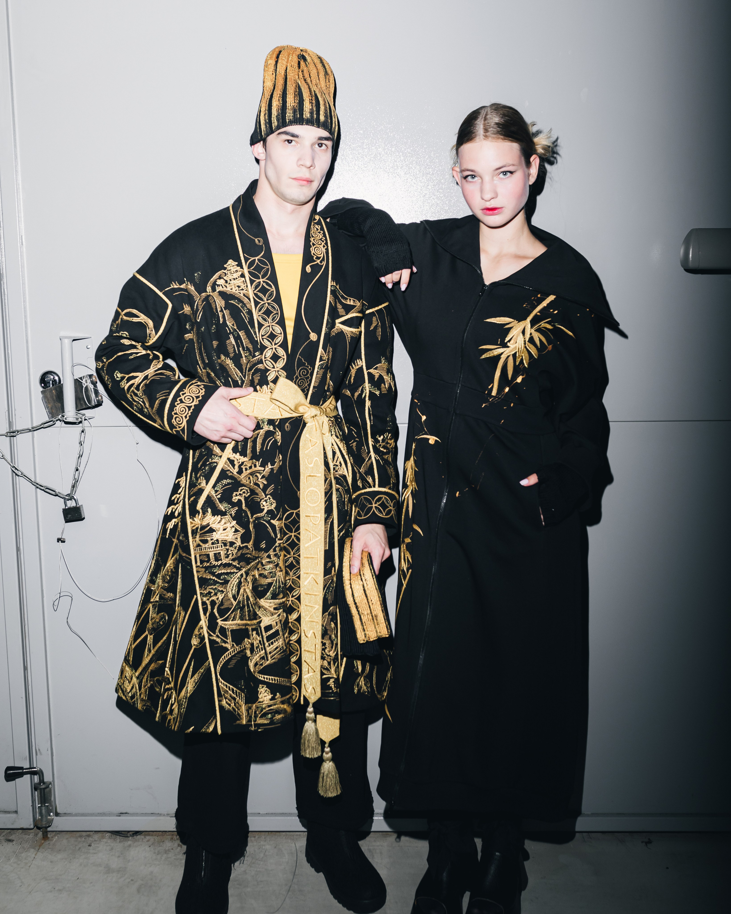 STAS LOPATKIN. Елизавета Федотова | фэшн-фотограф