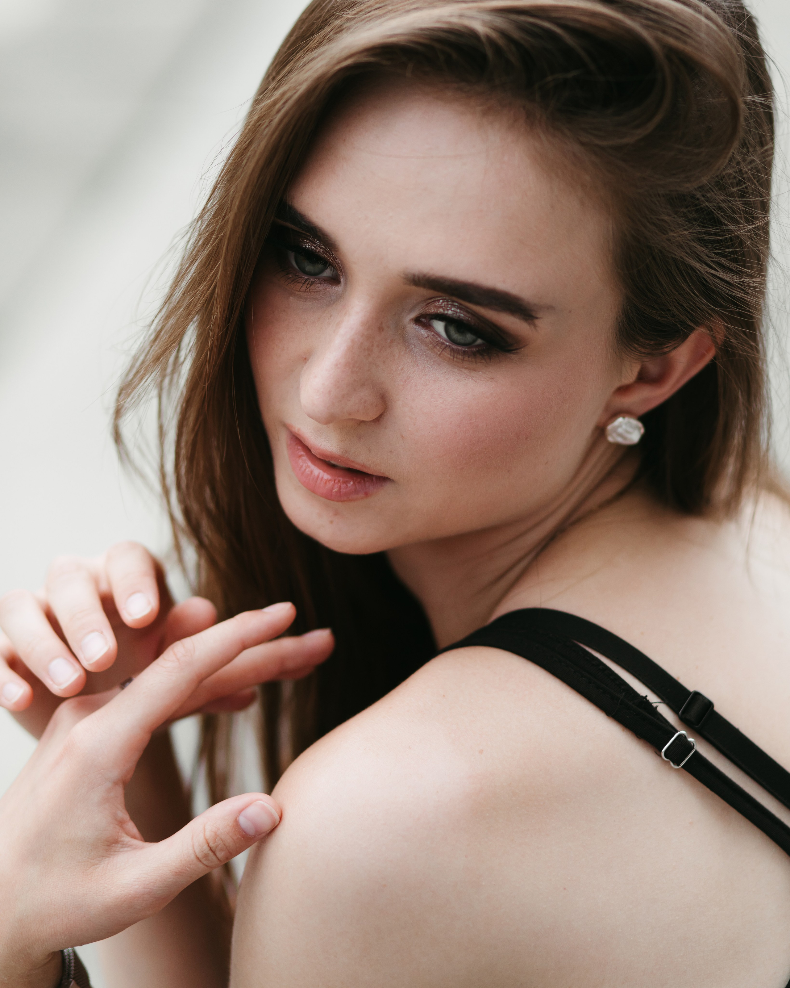 АННА. Елизавета Федотова | фэшн-фотограф