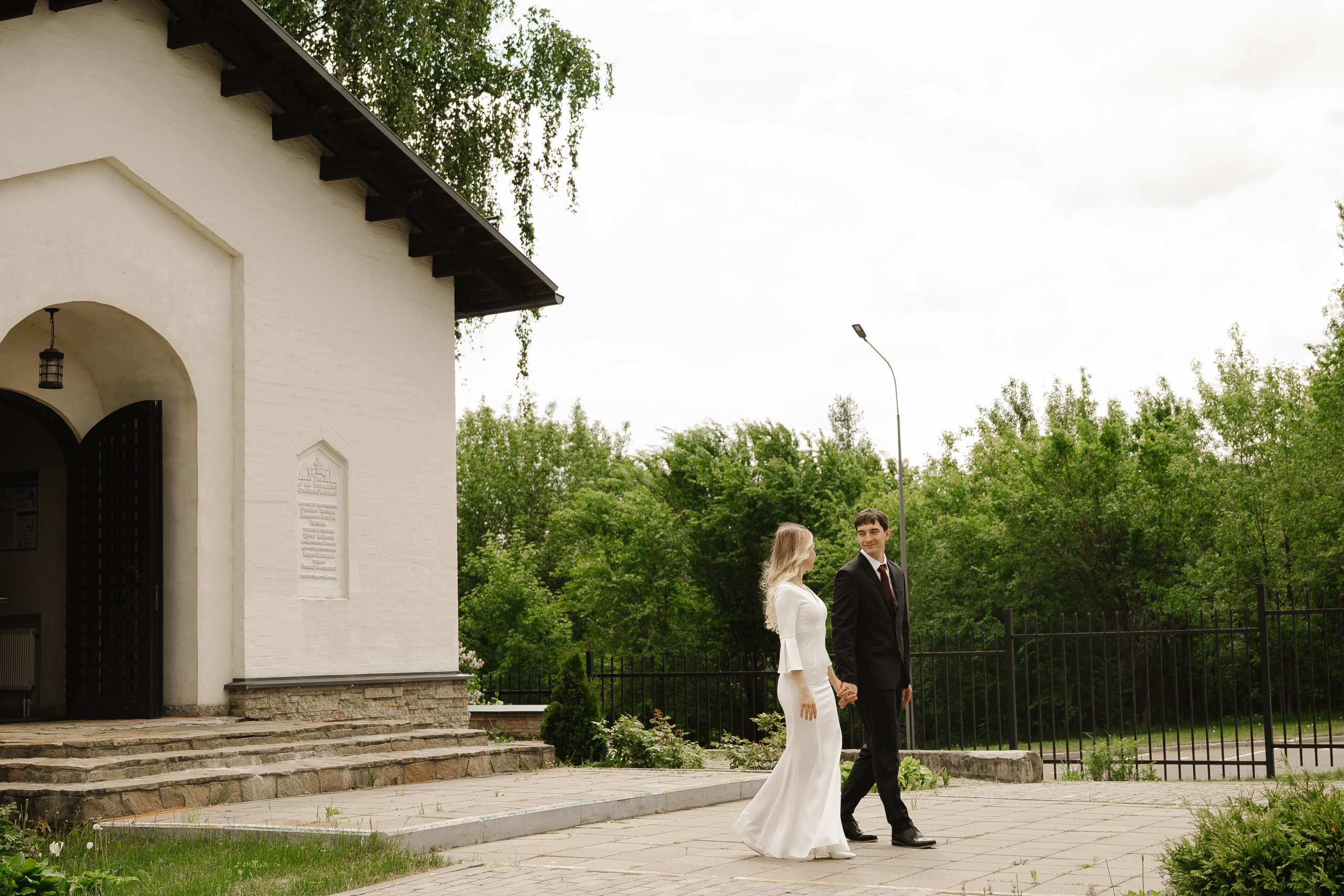 Венчание. Фотограф — Ася Орехова