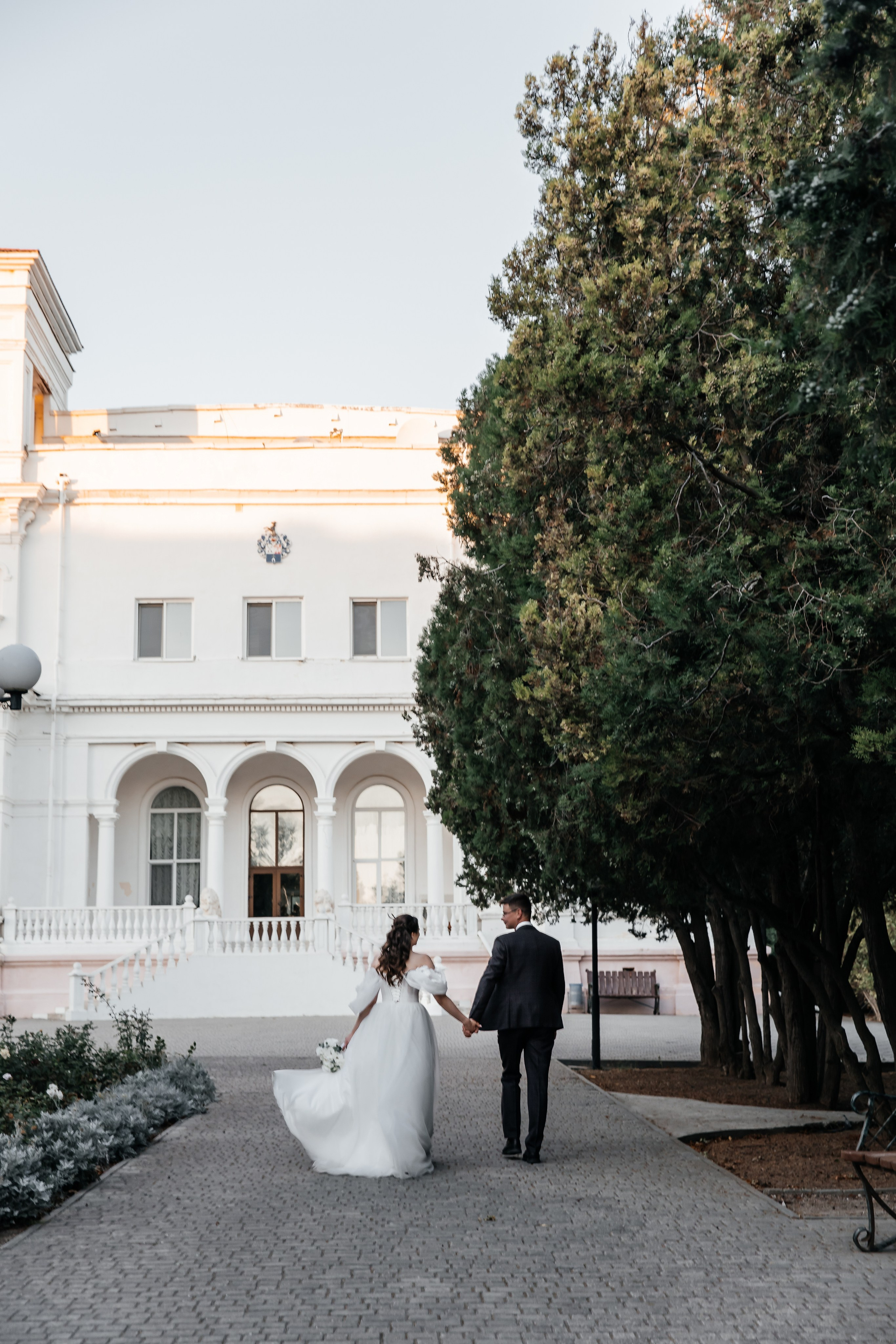 Анонс свадьбы для Ольги и Николая. Свадебный фотограф в Крыму и Севастополе Ольга Баскакова