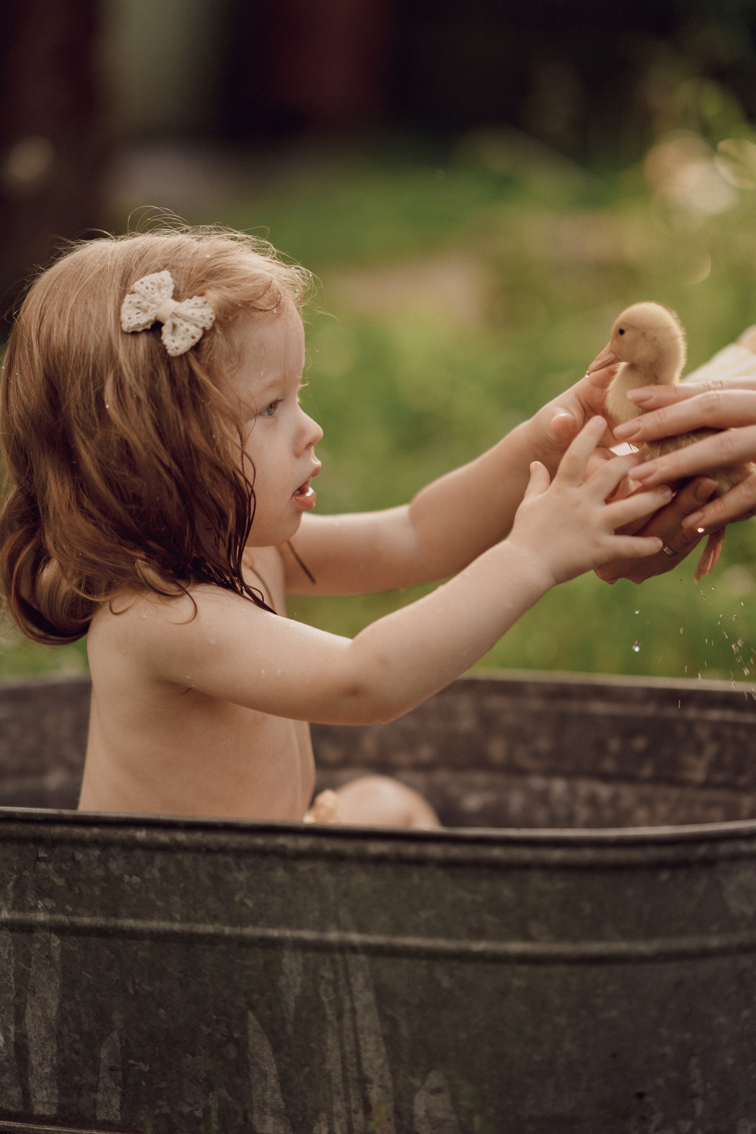 Мира с мамой Анной. Семейный и детский фотограф в Сергиев Посаде, Хотьково Якимчук Любовь