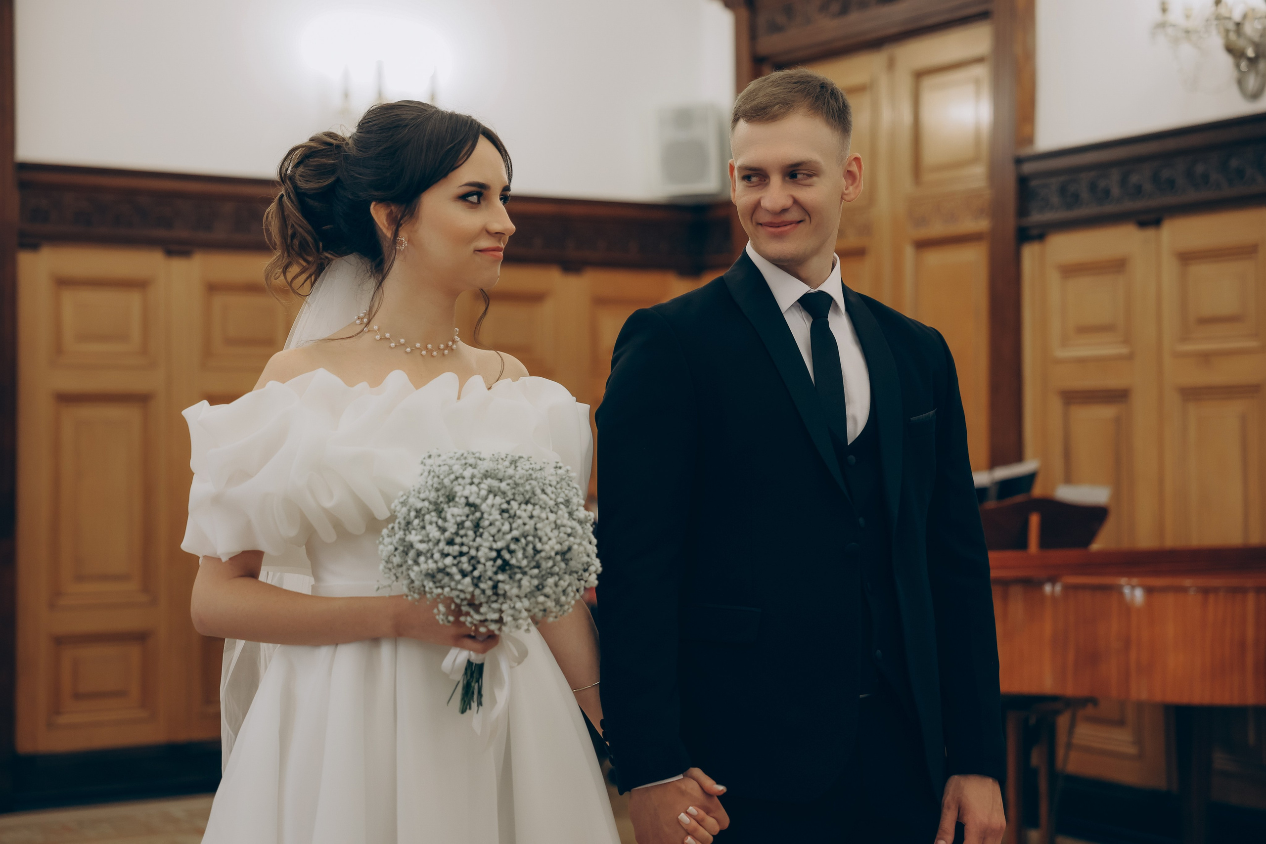 Sergey & KATY #1 ZAGS. Kharchenkotatianaweddingphoto