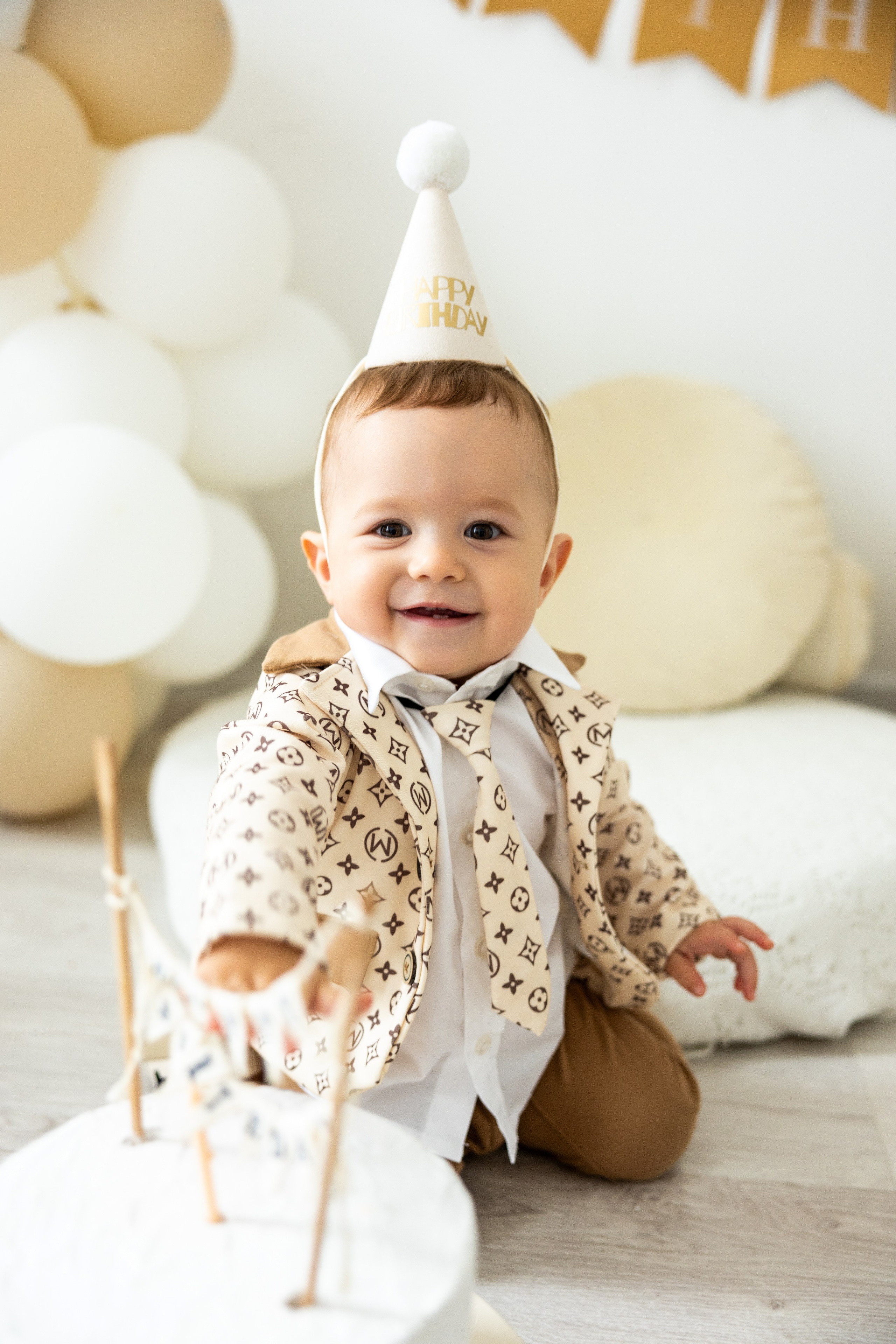 Эмиль 1 годик. Kharchenkotatianaweddingphoto