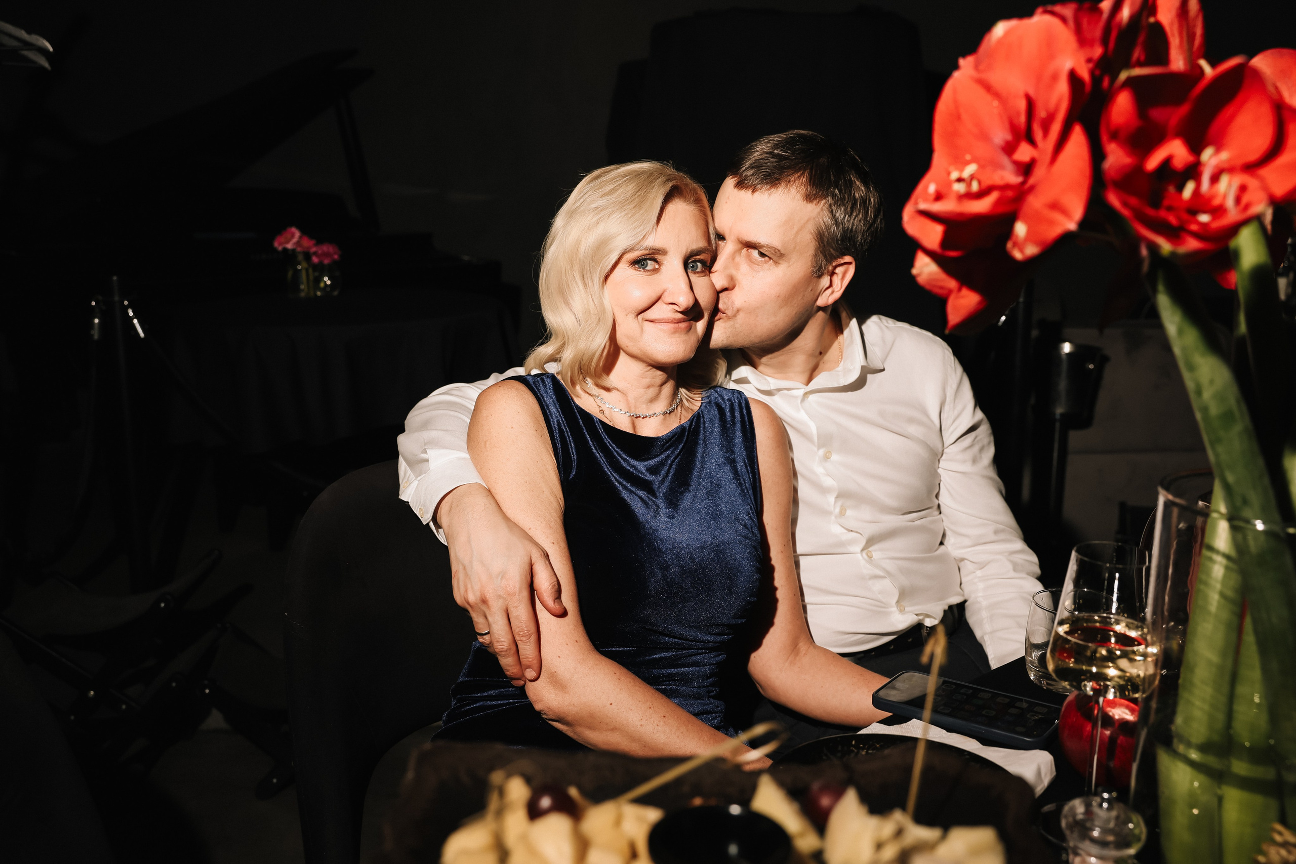 DENIS & ELIZAVETA Барвиха. Kharchenkotatianaweddingphoto