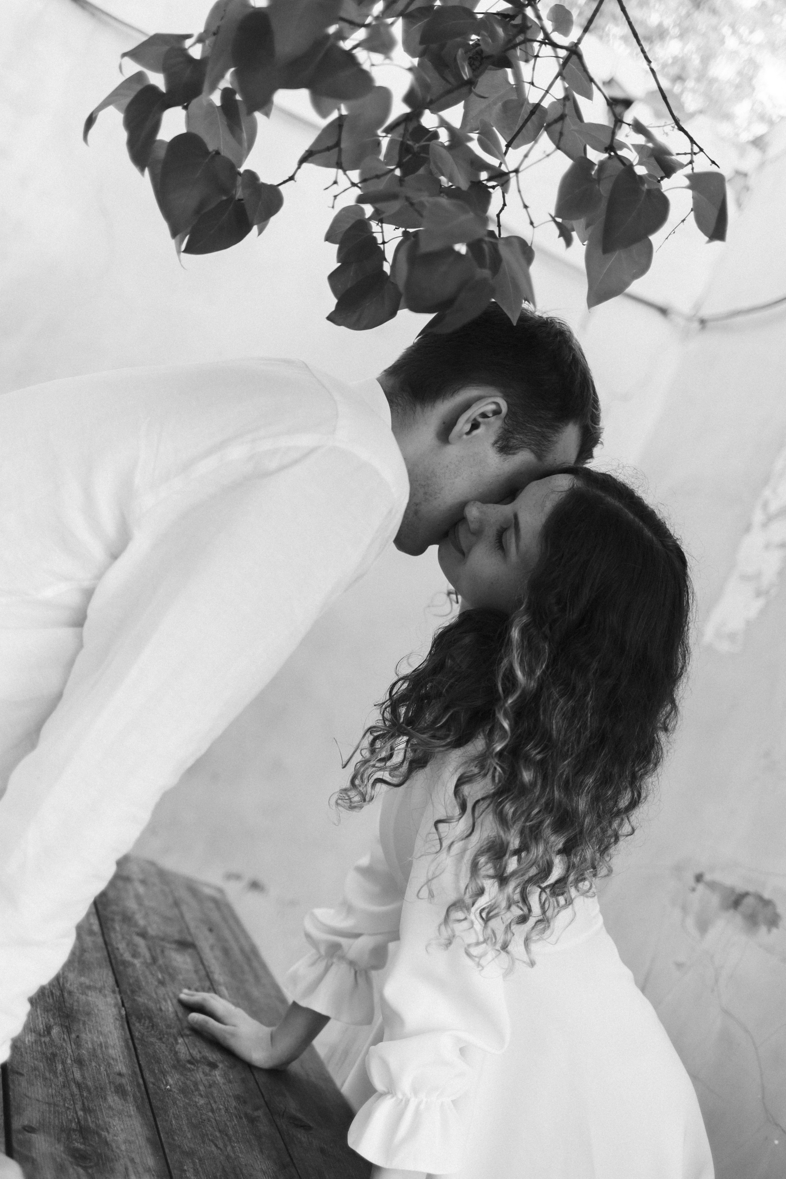 Леша и Юля. Семейный фотограф в Москве