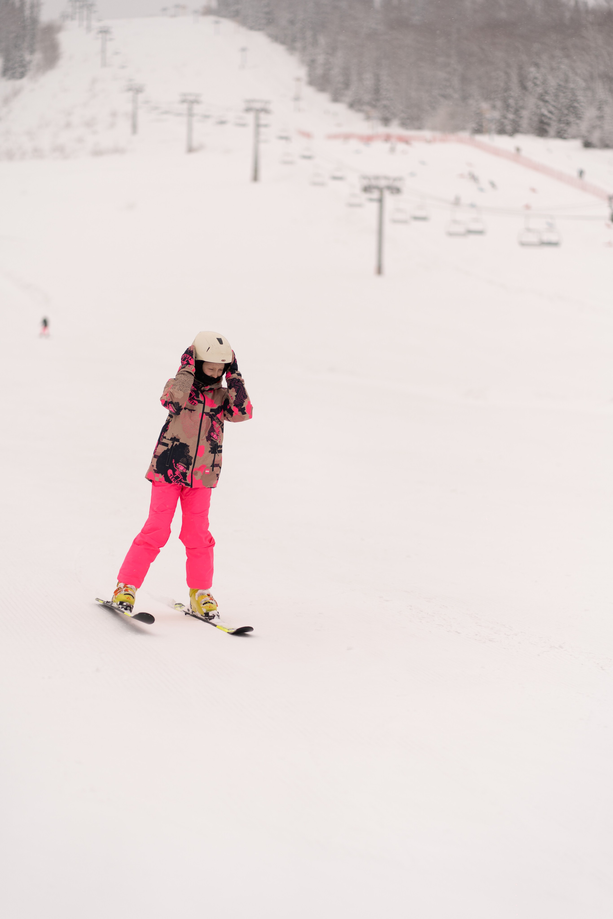 Репортаж Детский Лагерь. Анастасия Паршукова — фотограф Шерегеш Новосибирск