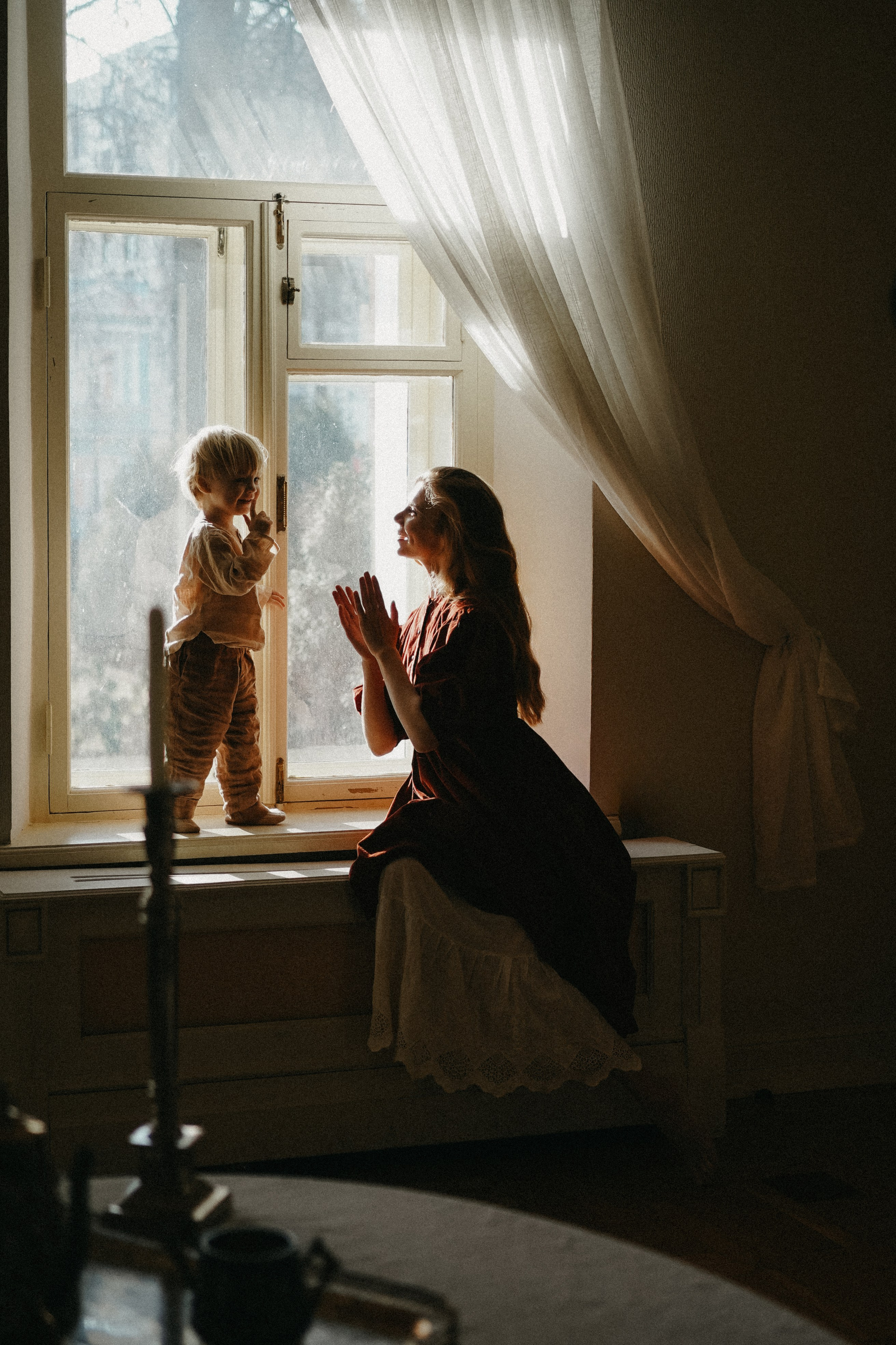 Вне времени и обстоятельств. Фотограф Наталья Колганова